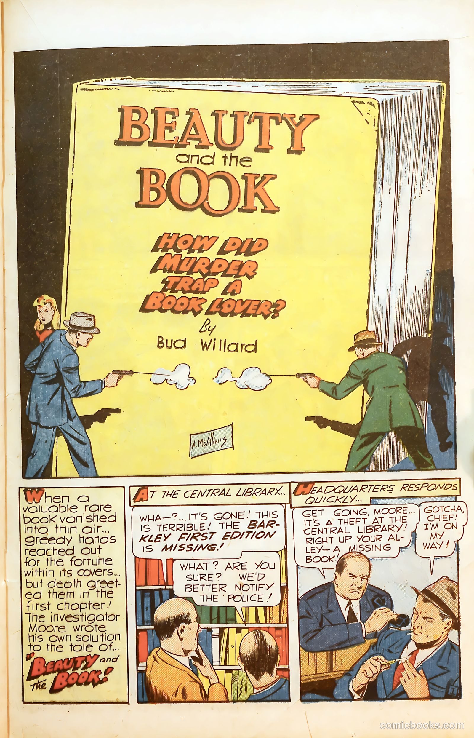 Gangsters Can't Win #5 — page 32 of 52