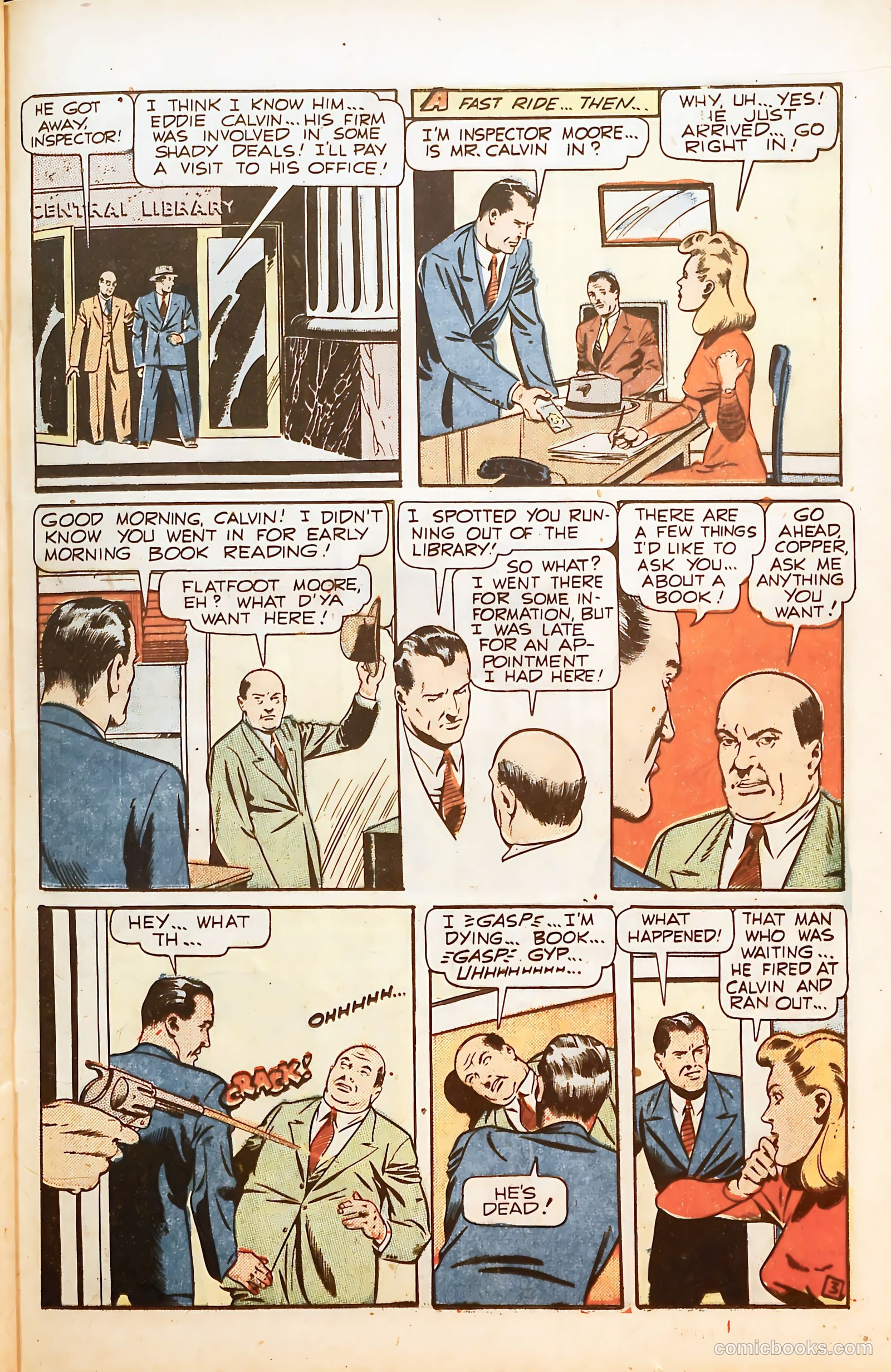 Gangsters Can't Win #5 — page 34 of 52
