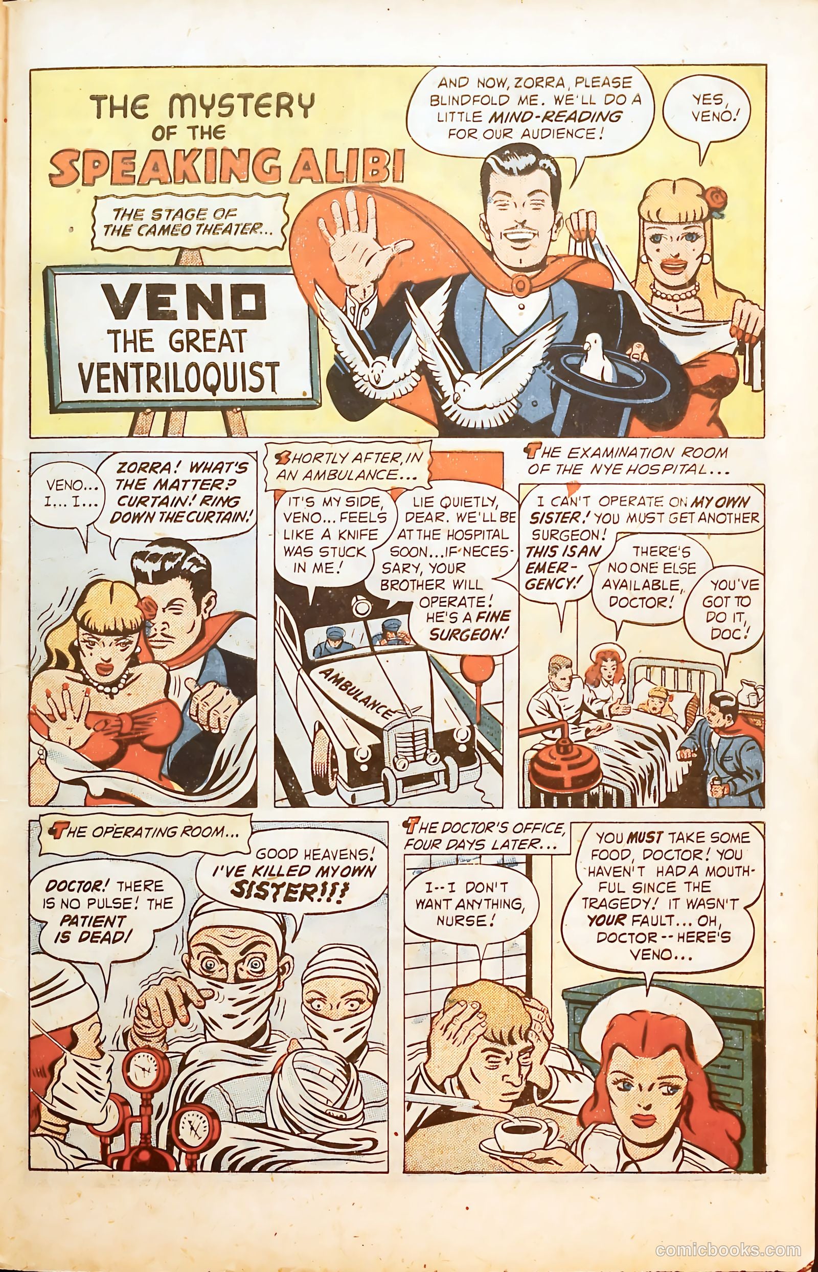 Gangsters Can't Win #5 — page 40 of 52