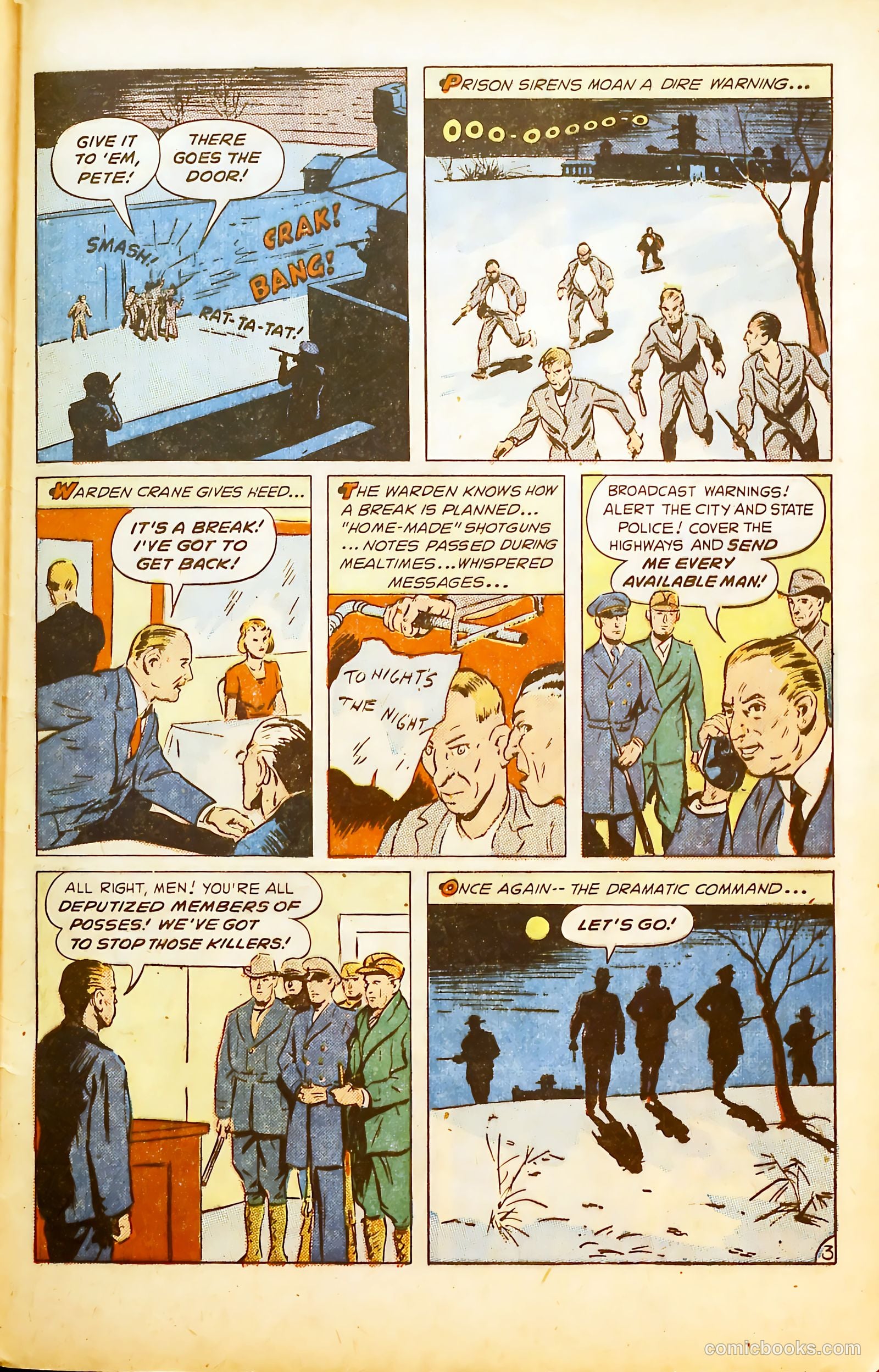 Gangsters Can't Win #5 — page 44 of 52