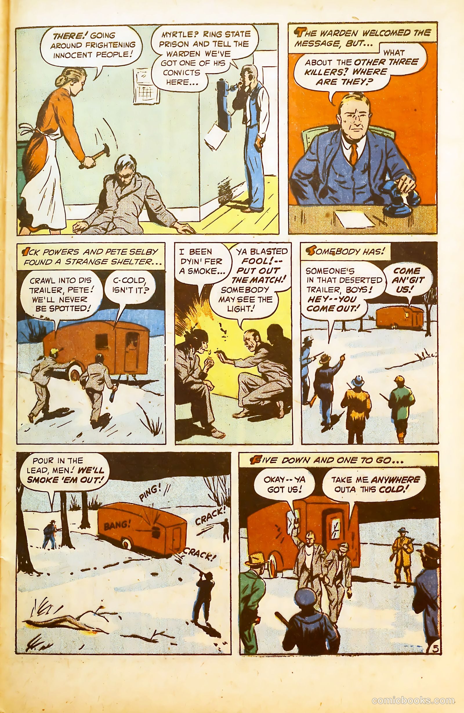 Gangsters Can't Win #5 — page 46 of 52