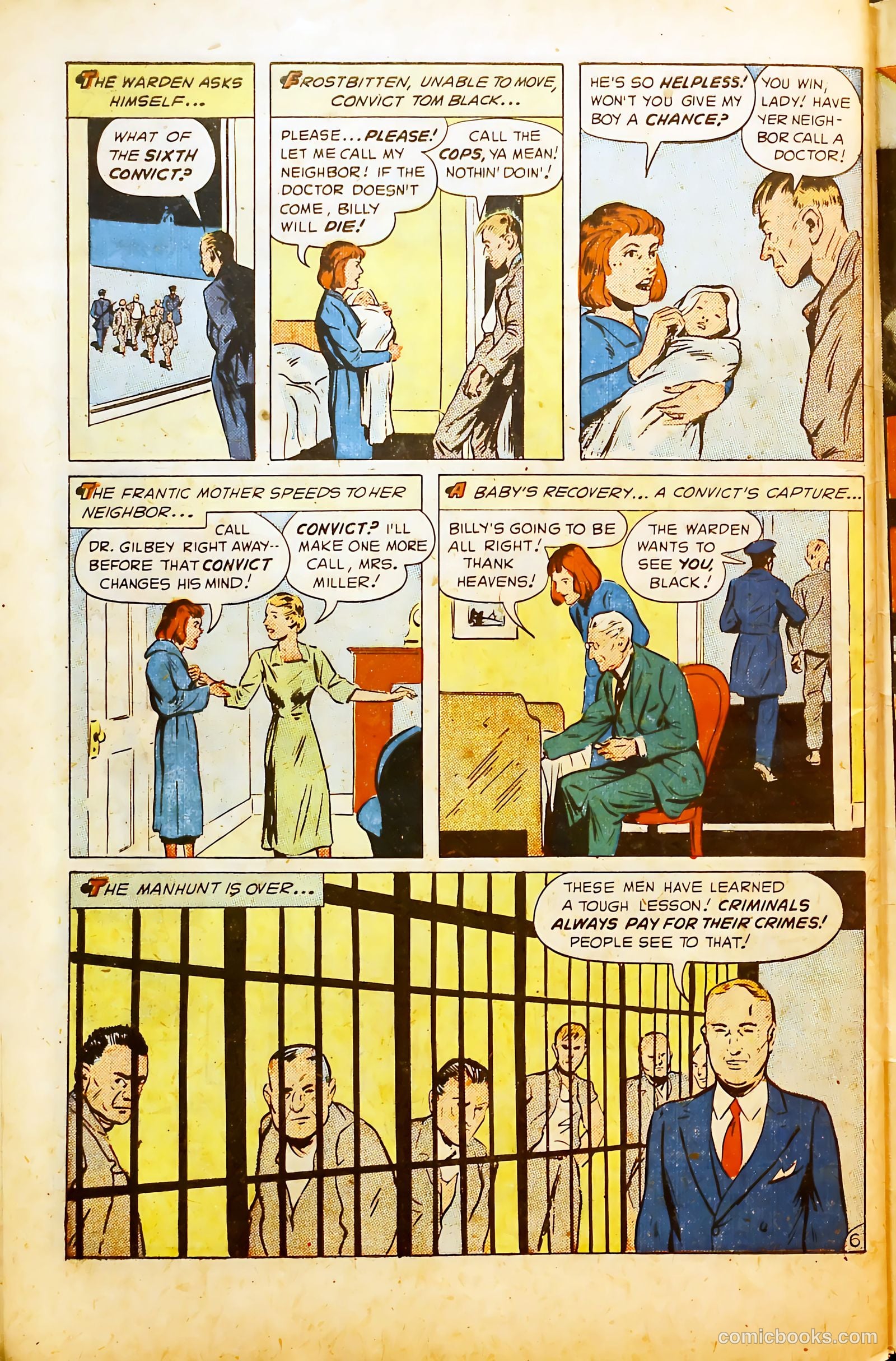 Gangsters Can't Win #5 — page 47 of 52