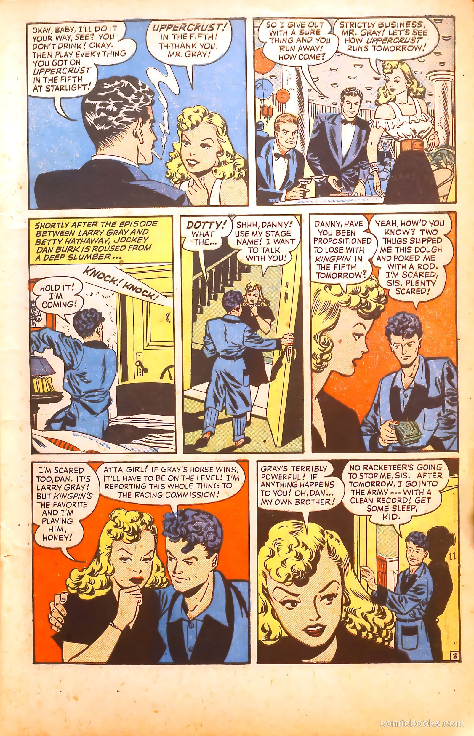 Gangsters Can't Win #6 — page 5 of 51