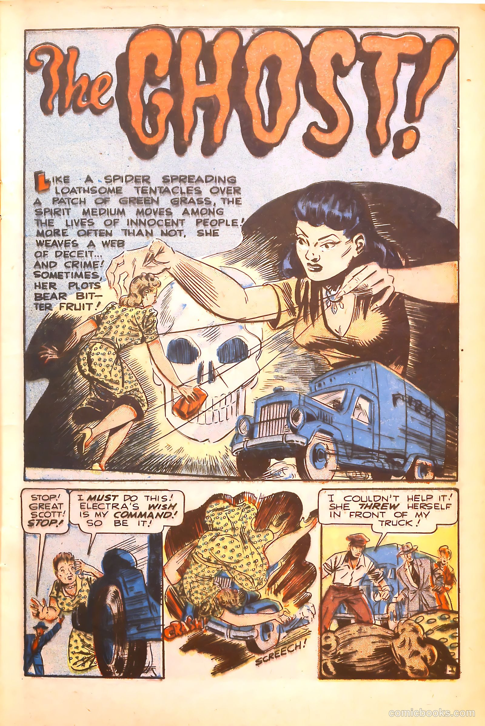 Gangsters Can't Win #6 — page 11 of 51