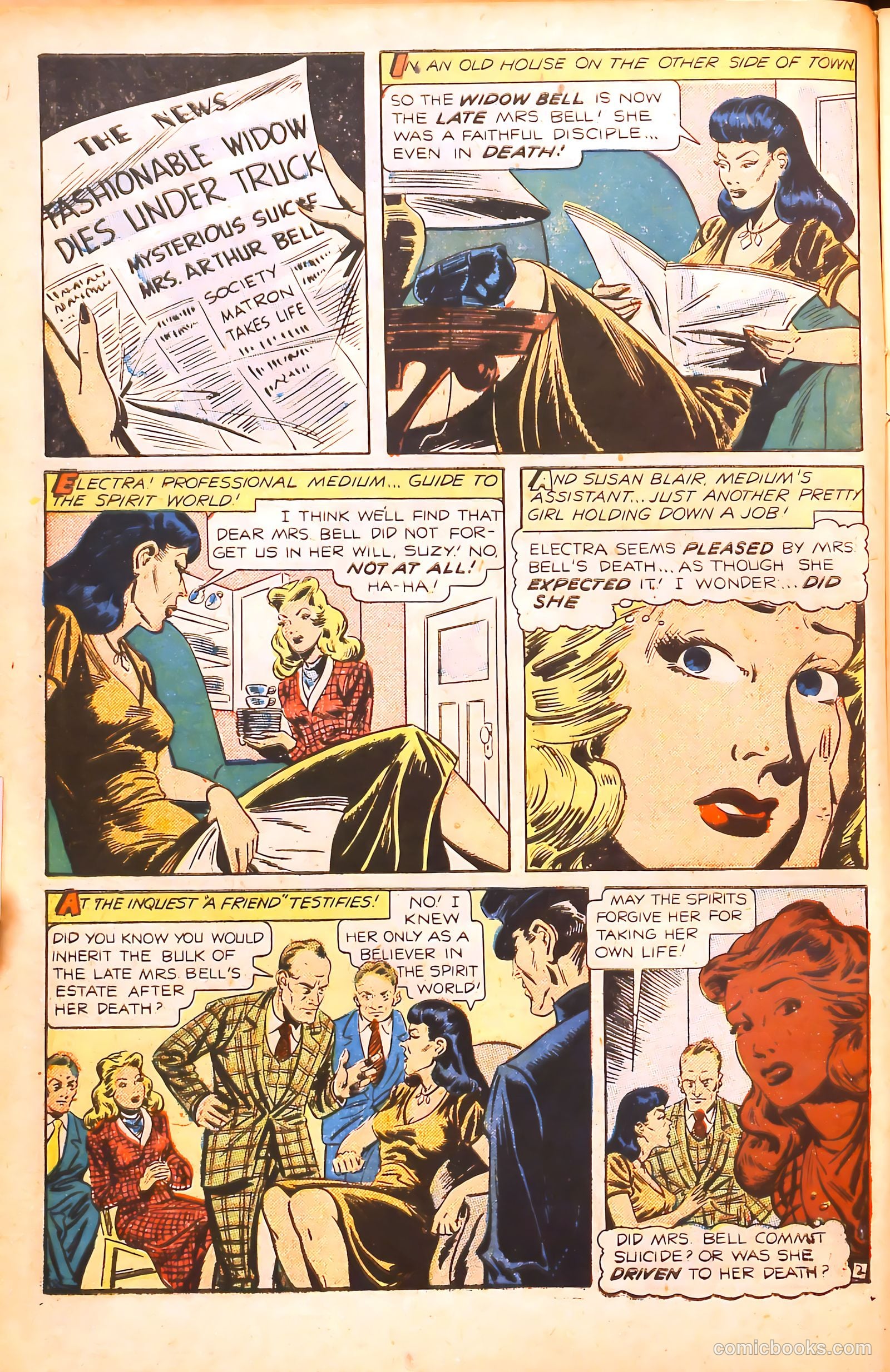 Gangsters Can't Win #6 — page 12 of 51