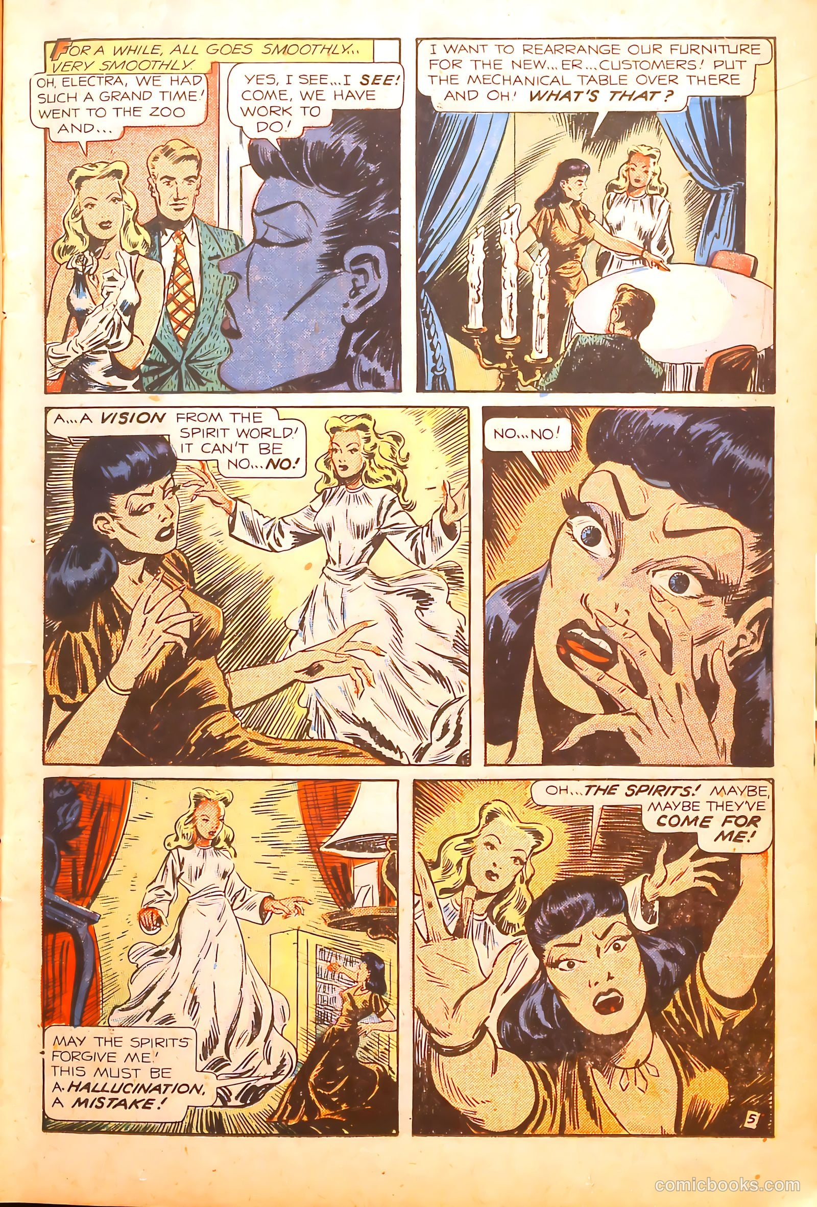 Gangsters Can't Win #6 — page 15 of 51