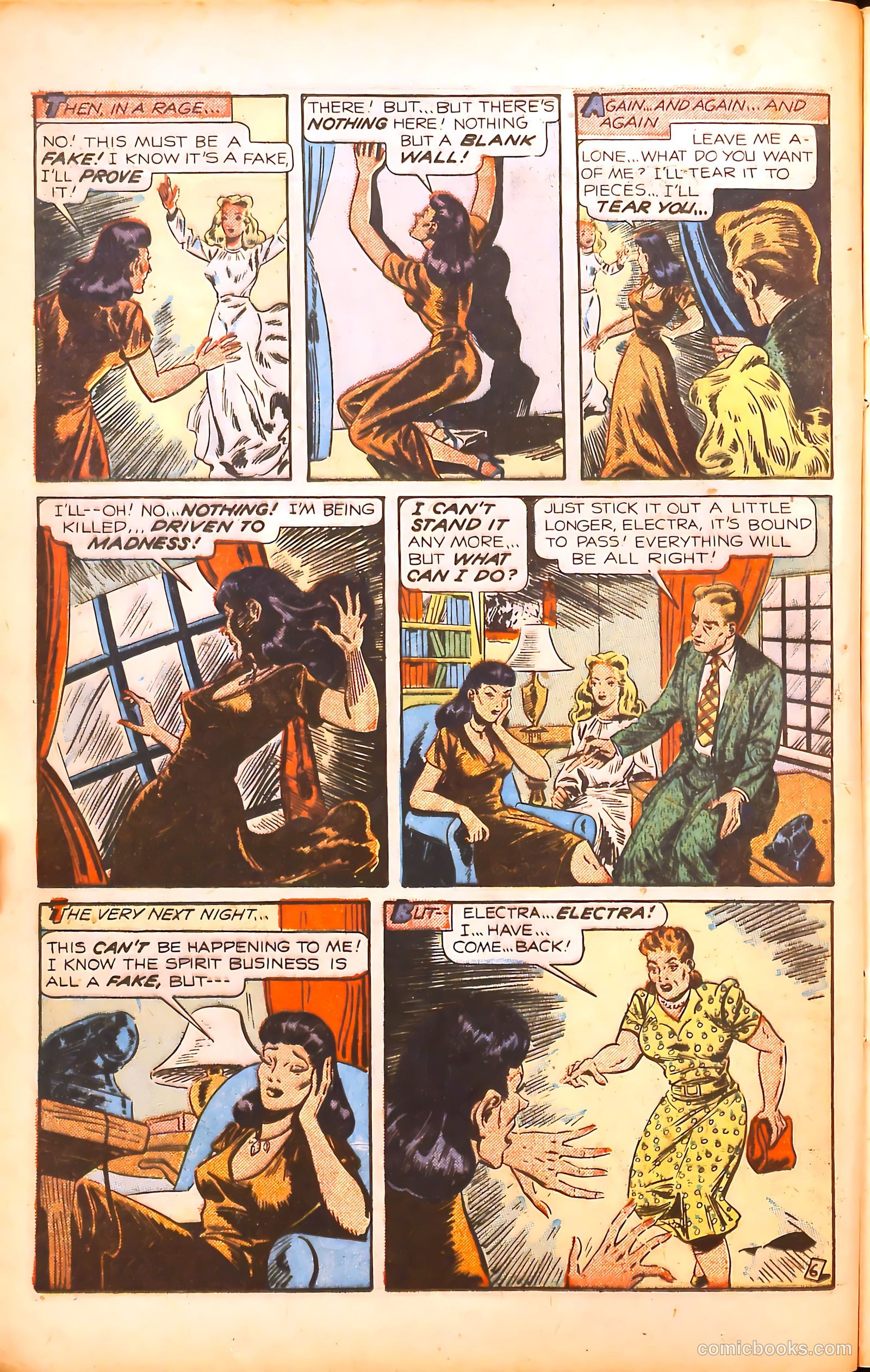 Gangsters Can't Win #6 — page 16 of 51