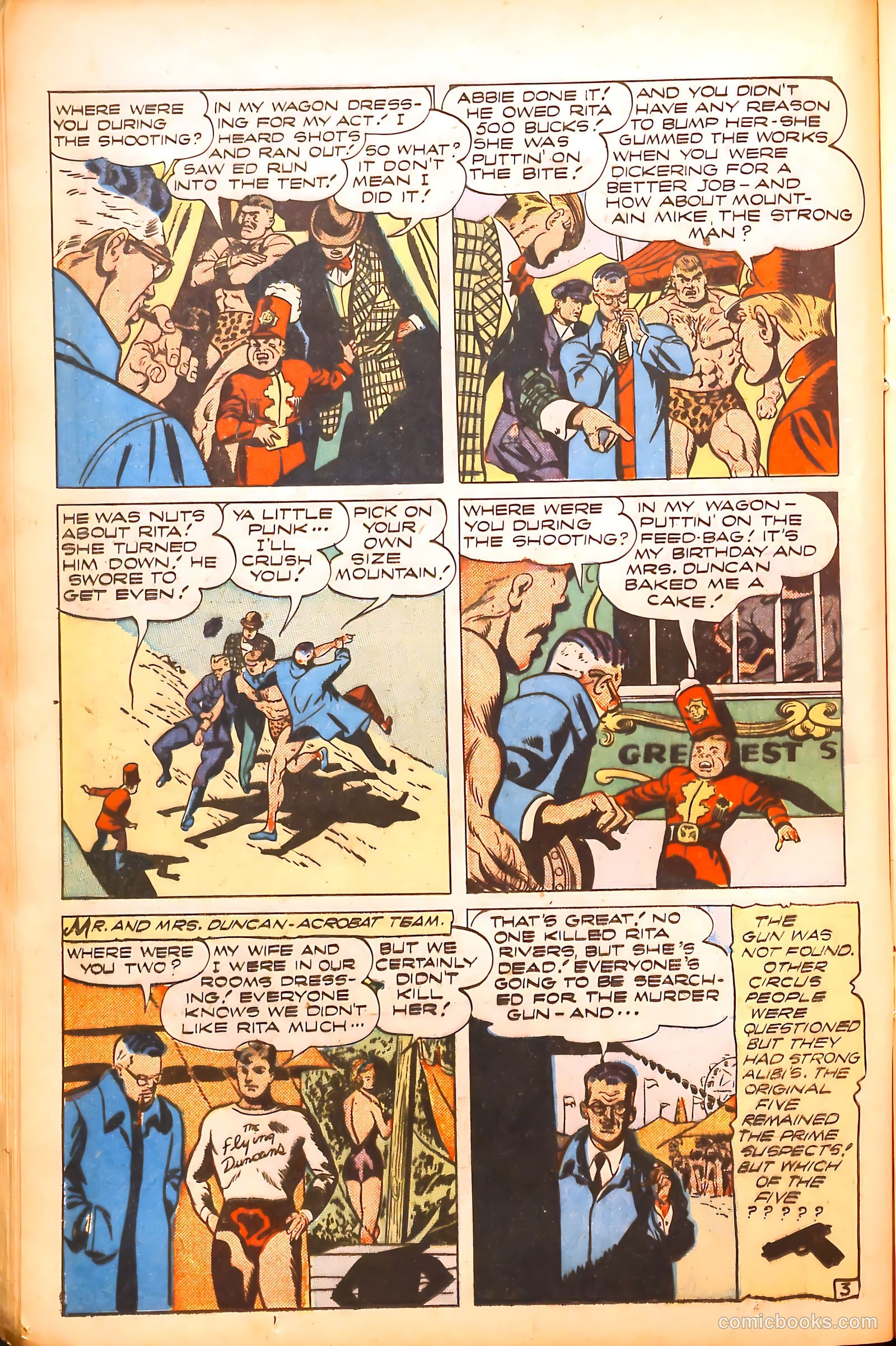 Gangsters Can't Win #6 — page 20 of 51