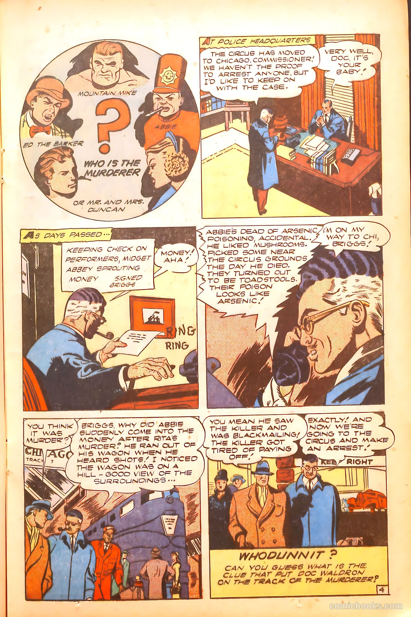 Gangsters Can't Win #6 — page 21 of 51