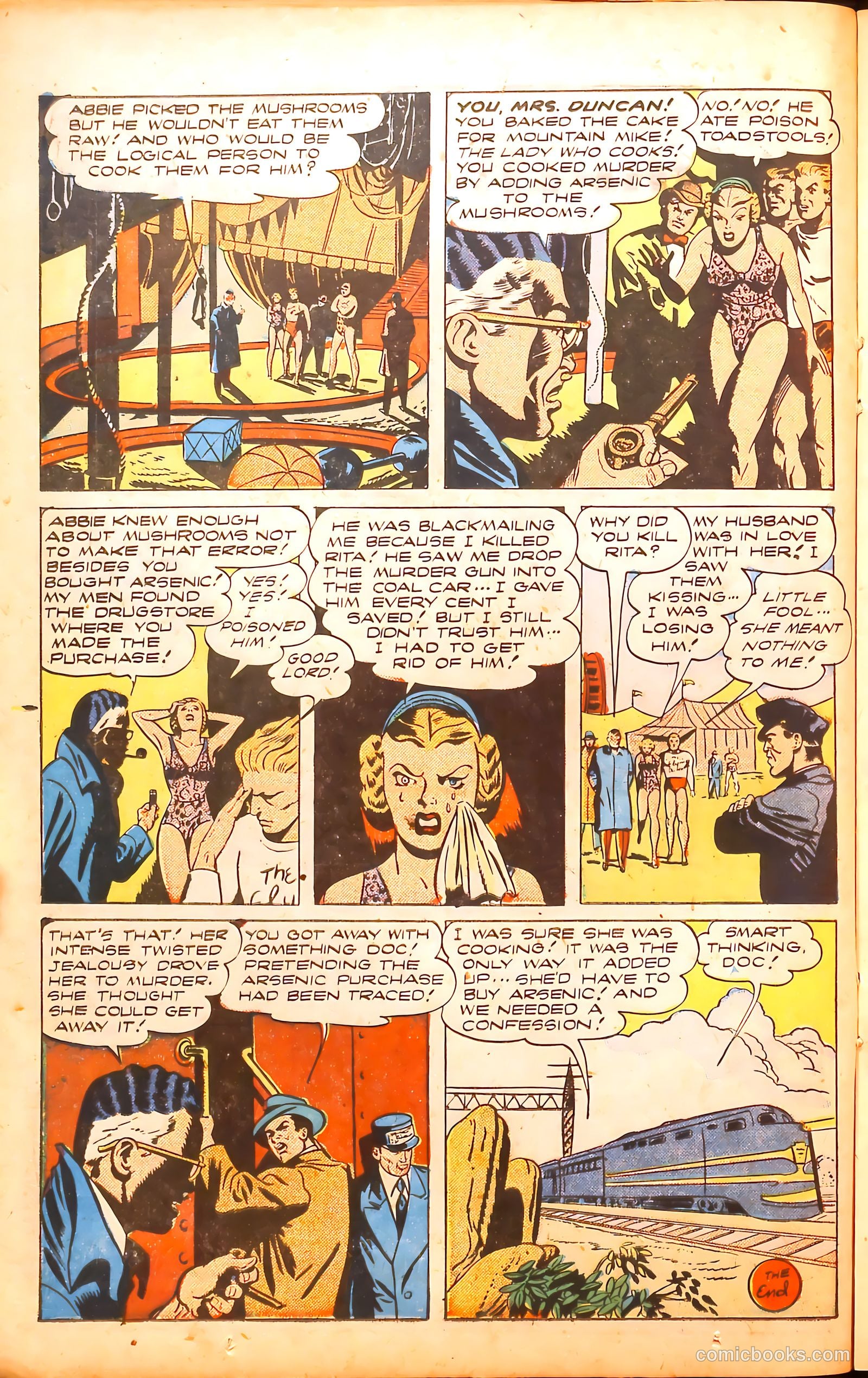 Gangsters Can't Win #6 — page 22 of 51