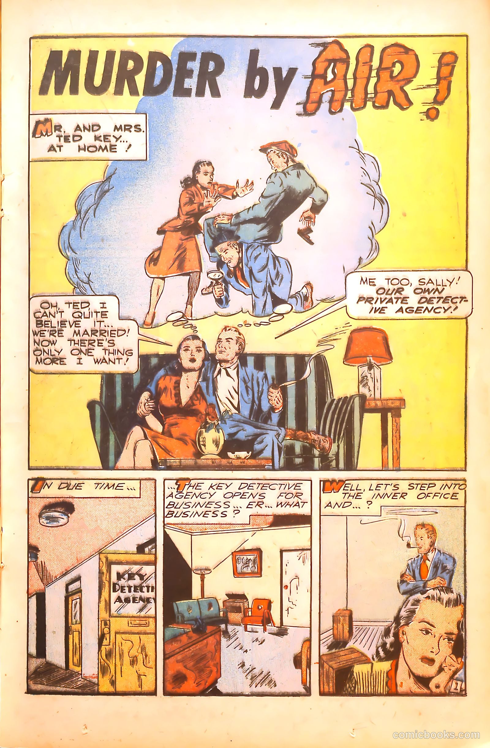 Gangsters Can't Win #6 — page 23 of 51