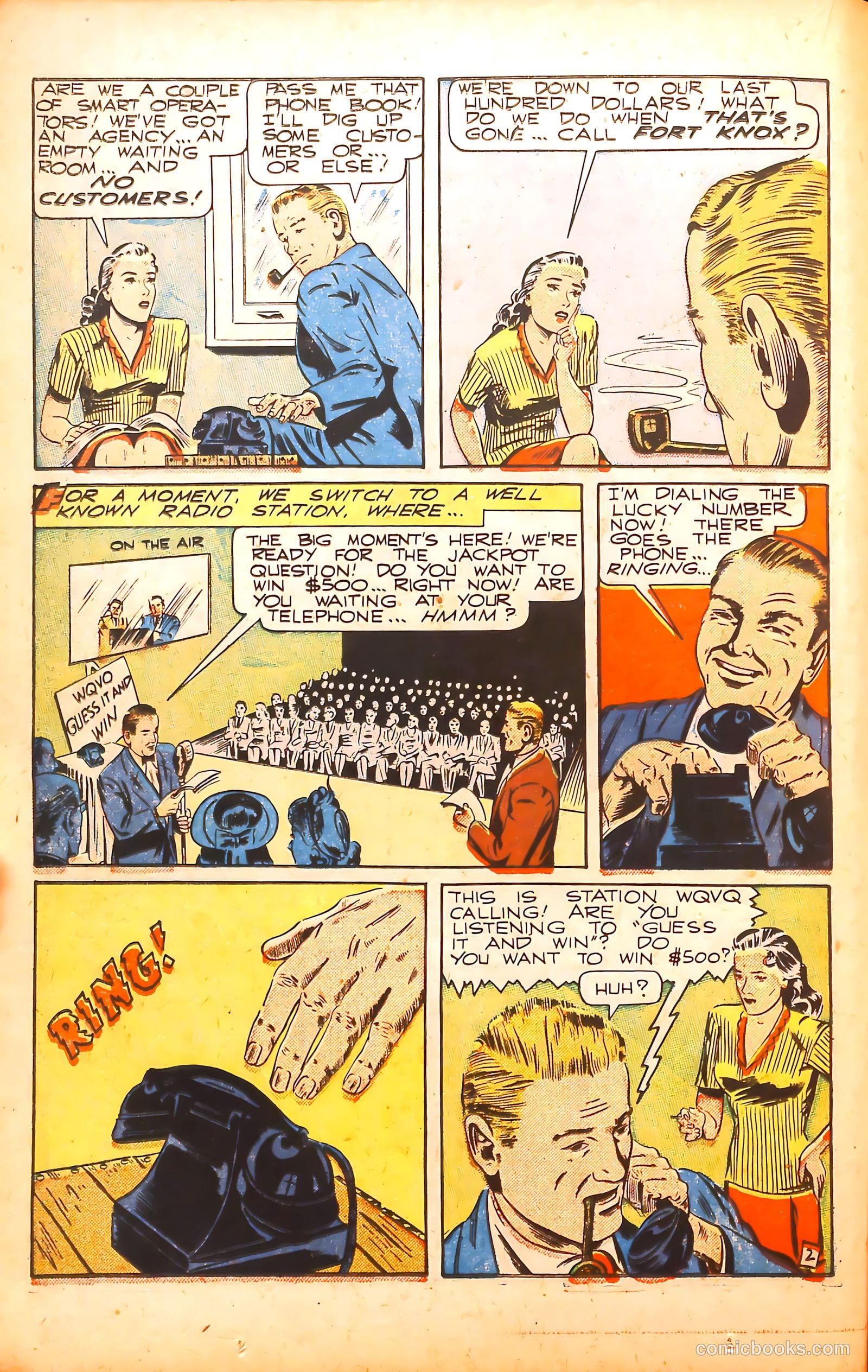 Gangsters Can't Win #6 — page 24 of 51
