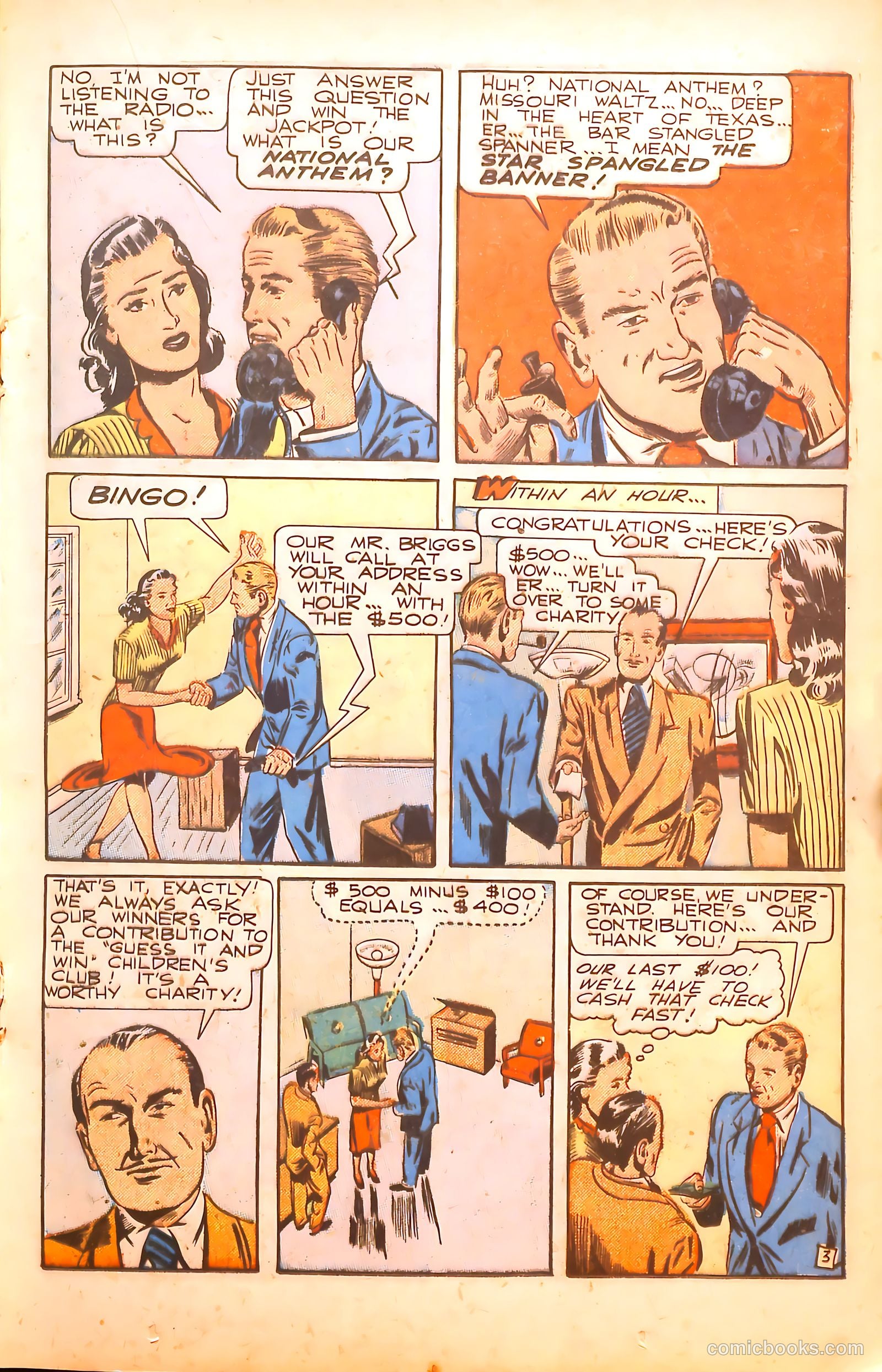 Gangsters Can't Win #6 — page 25 of 51