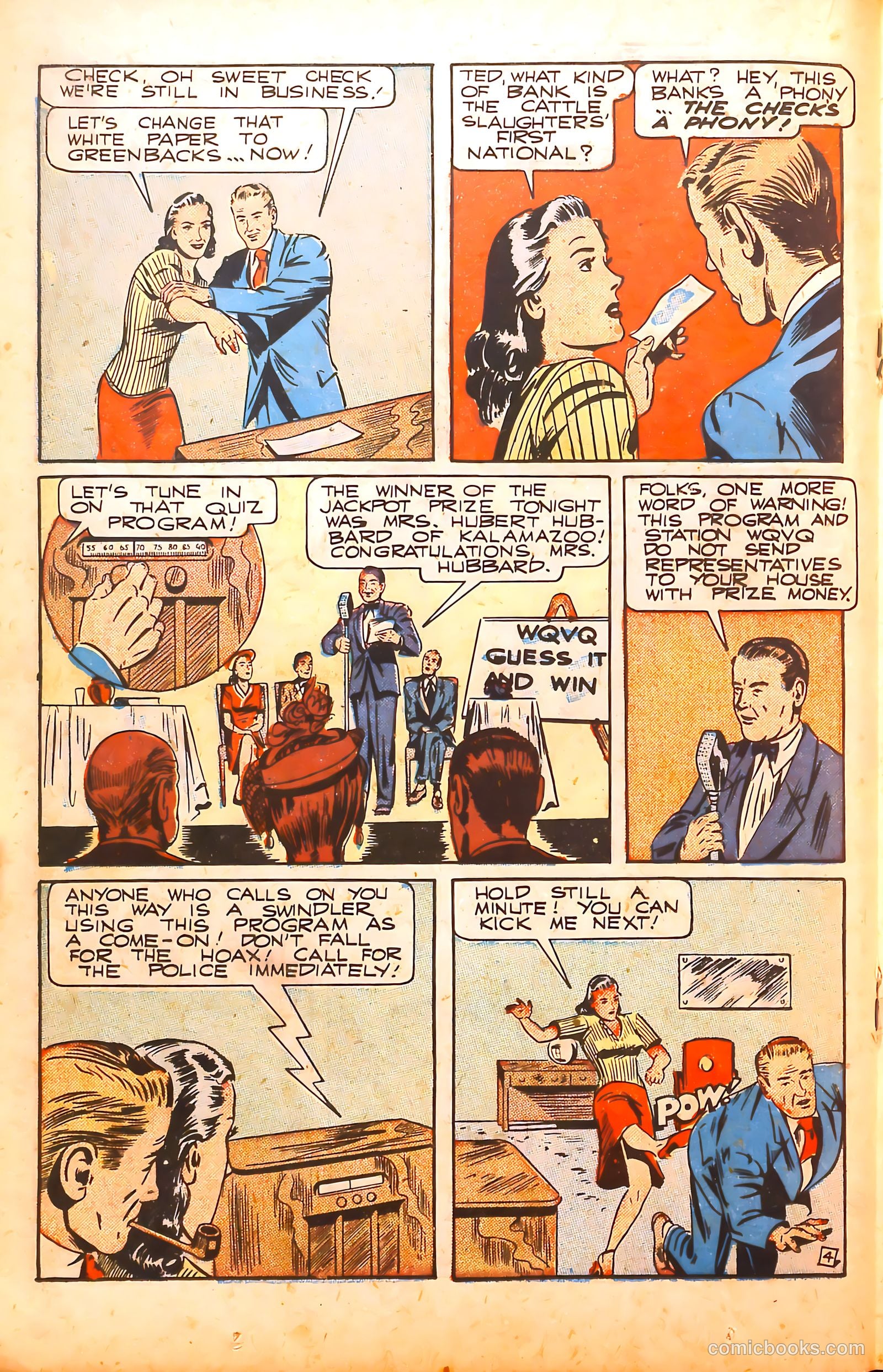 Gangsters Can't Win #6 — page 26 of 51