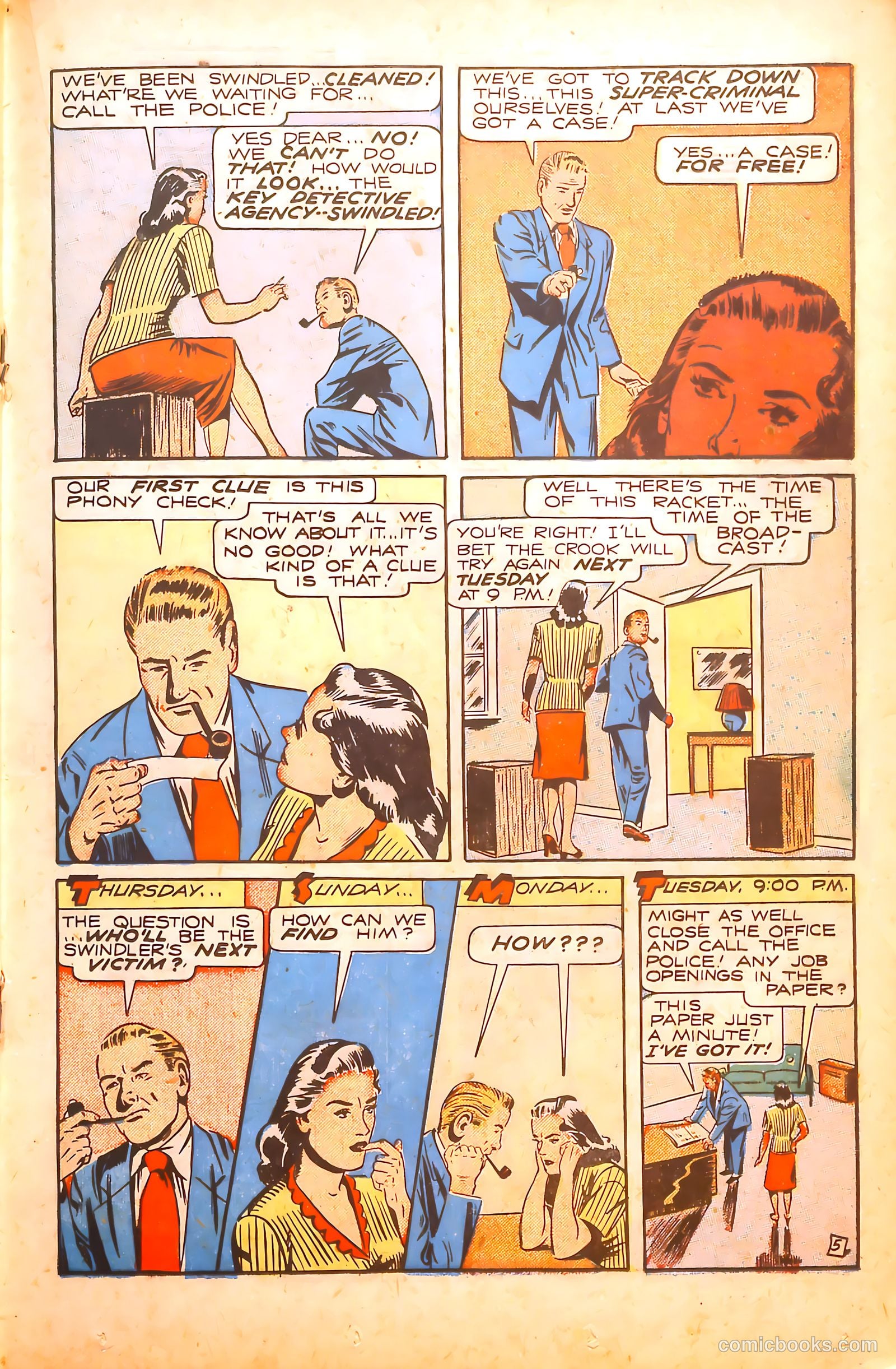 Gangsters Can't Win #6 — page 27 of 51