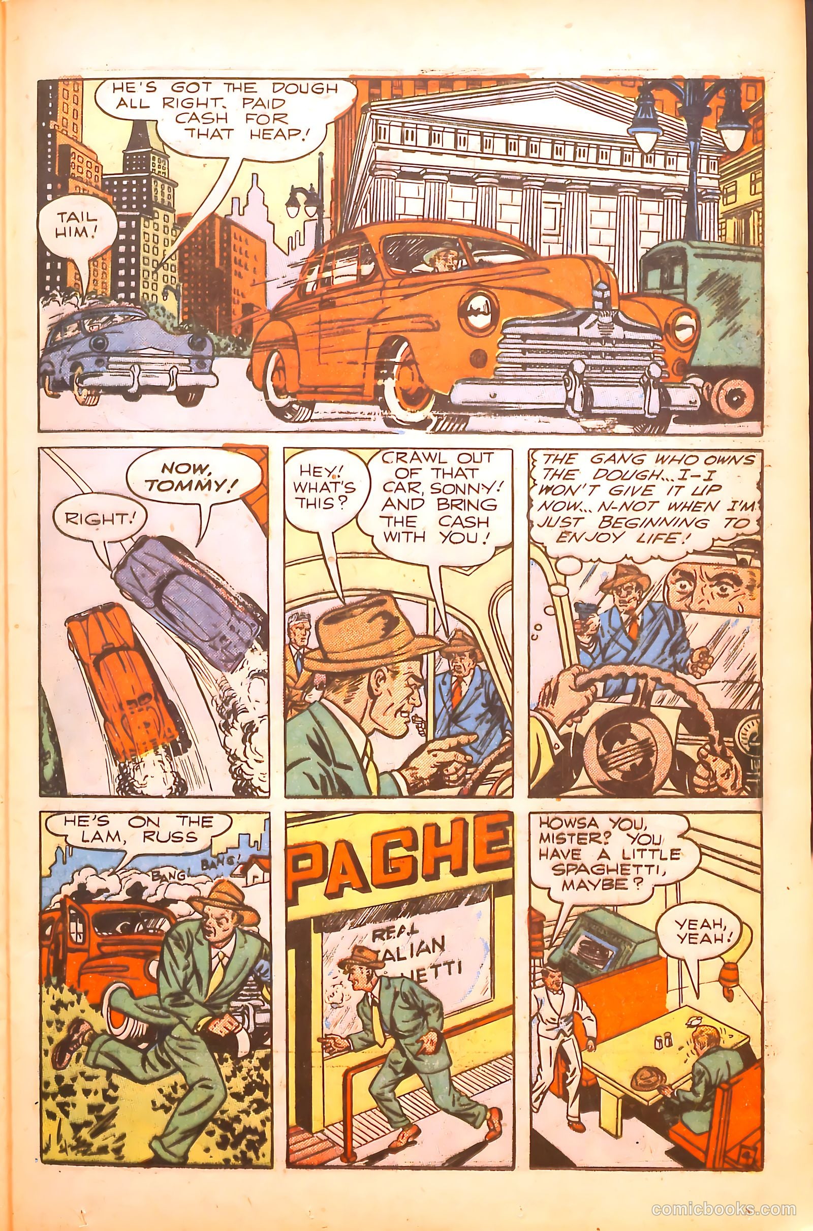 Gangsters Can't Win #6 — page 36 of 51