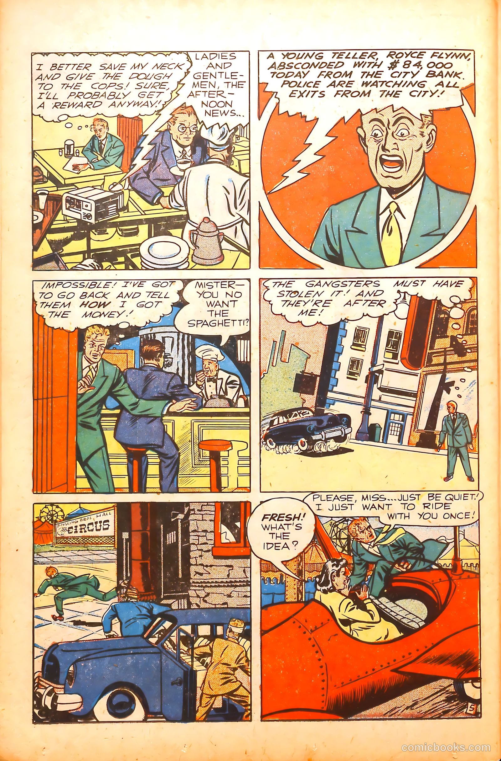 Gangsters Can't Win #6 — page 37 of 51