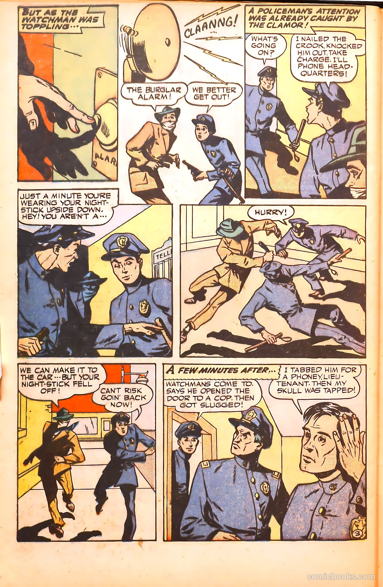 Gangsters Can't Win #6 — page 43 of 51