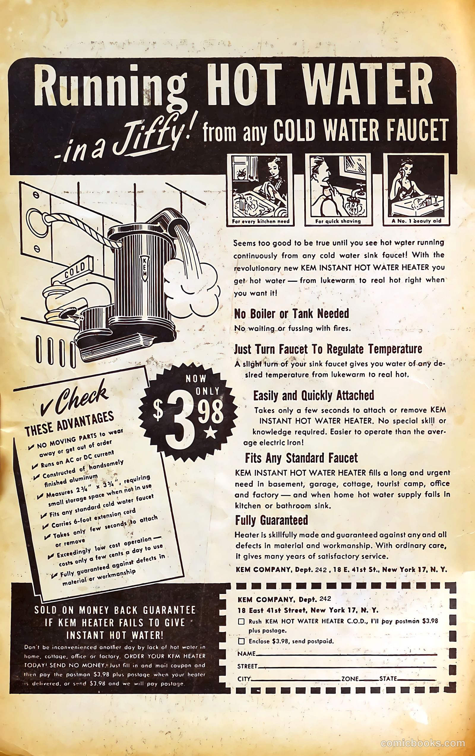 Gangsters Can't Win #7 — page 2 of 52