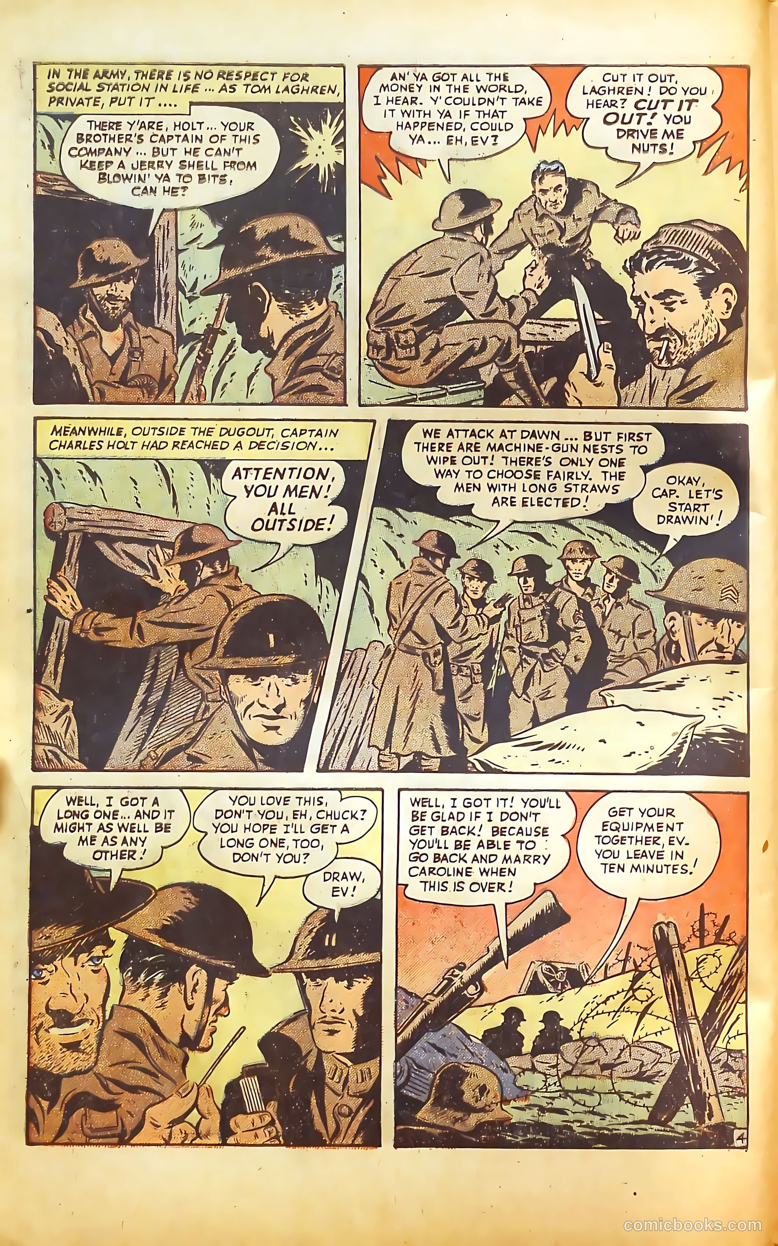 Gangsters Can't Win #7 — page 6 of 52
