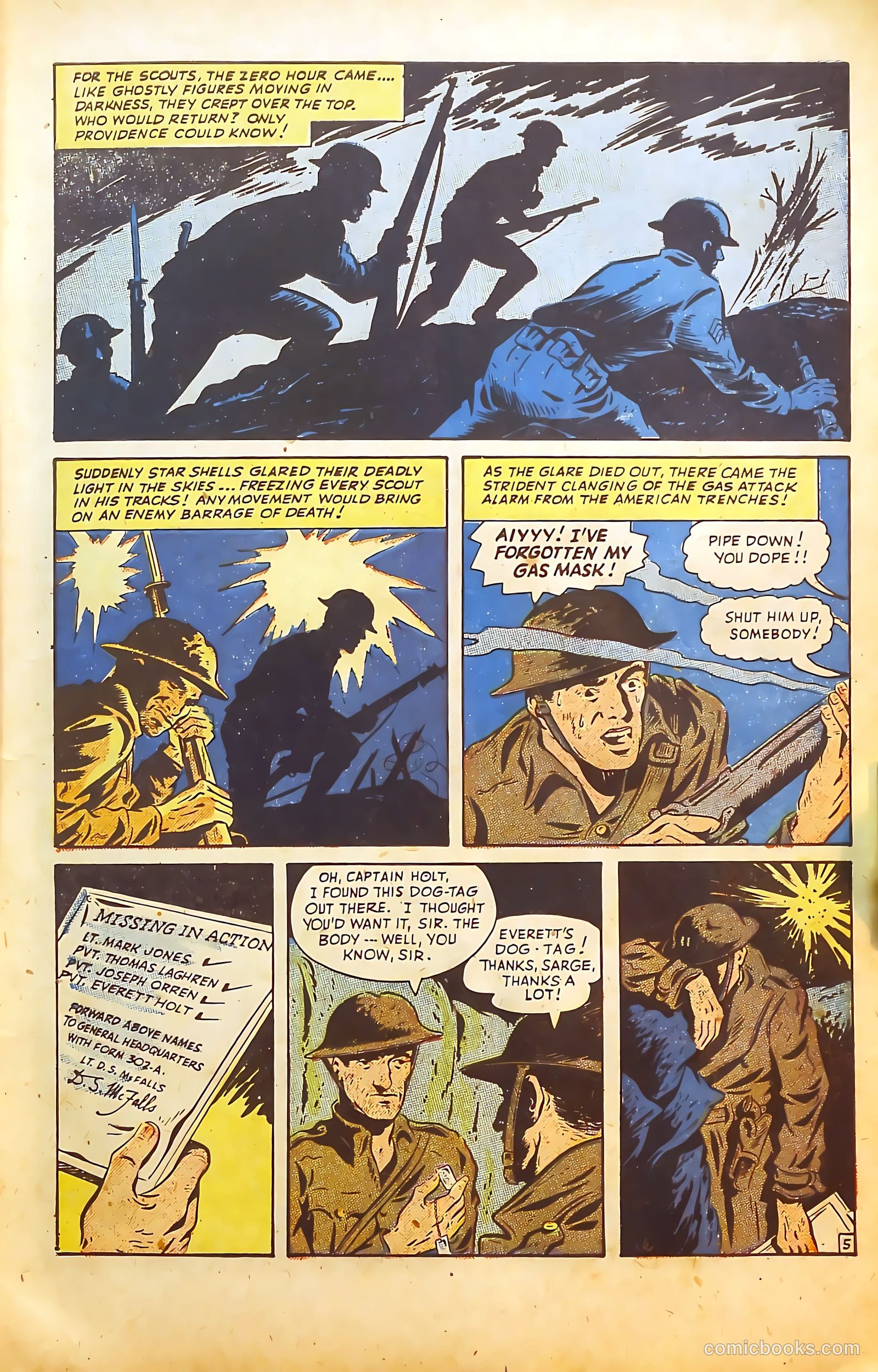 Gangsters Can't Win #7 — page 7 of 52