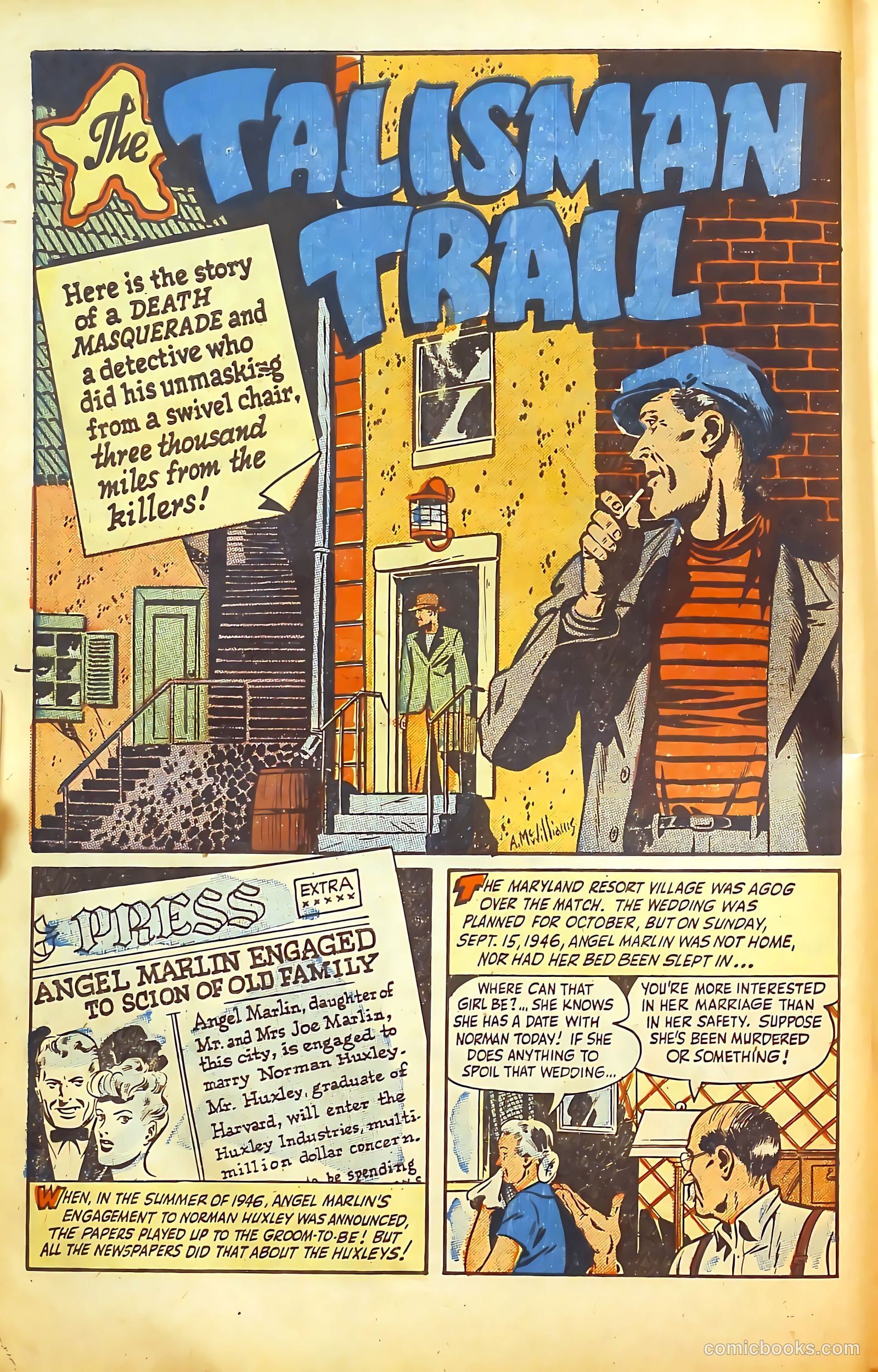 Gangsters Can't Win #7 — page 12 of 52