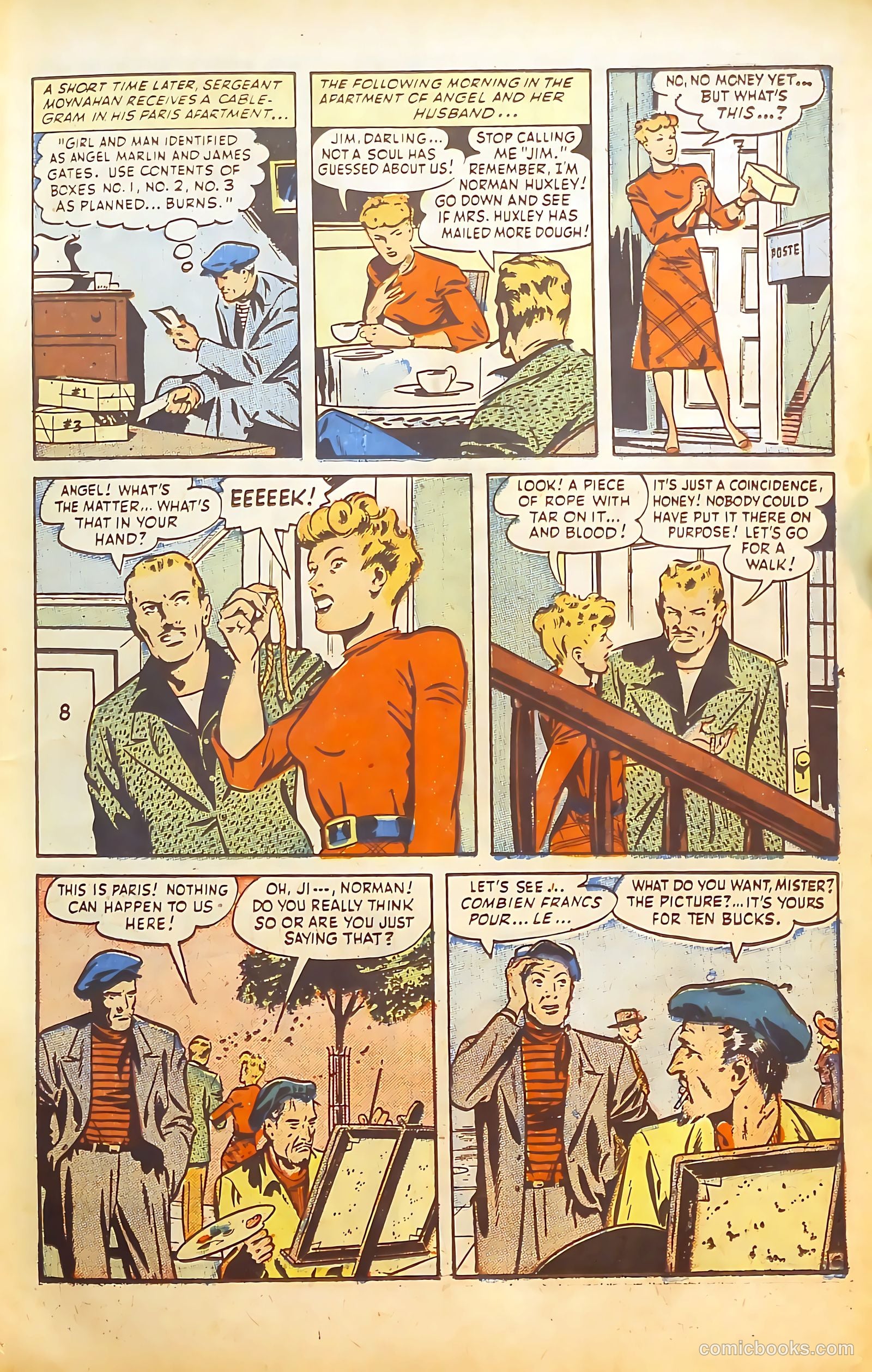 Gangsters Can't Win #7 — page 17 of 52
