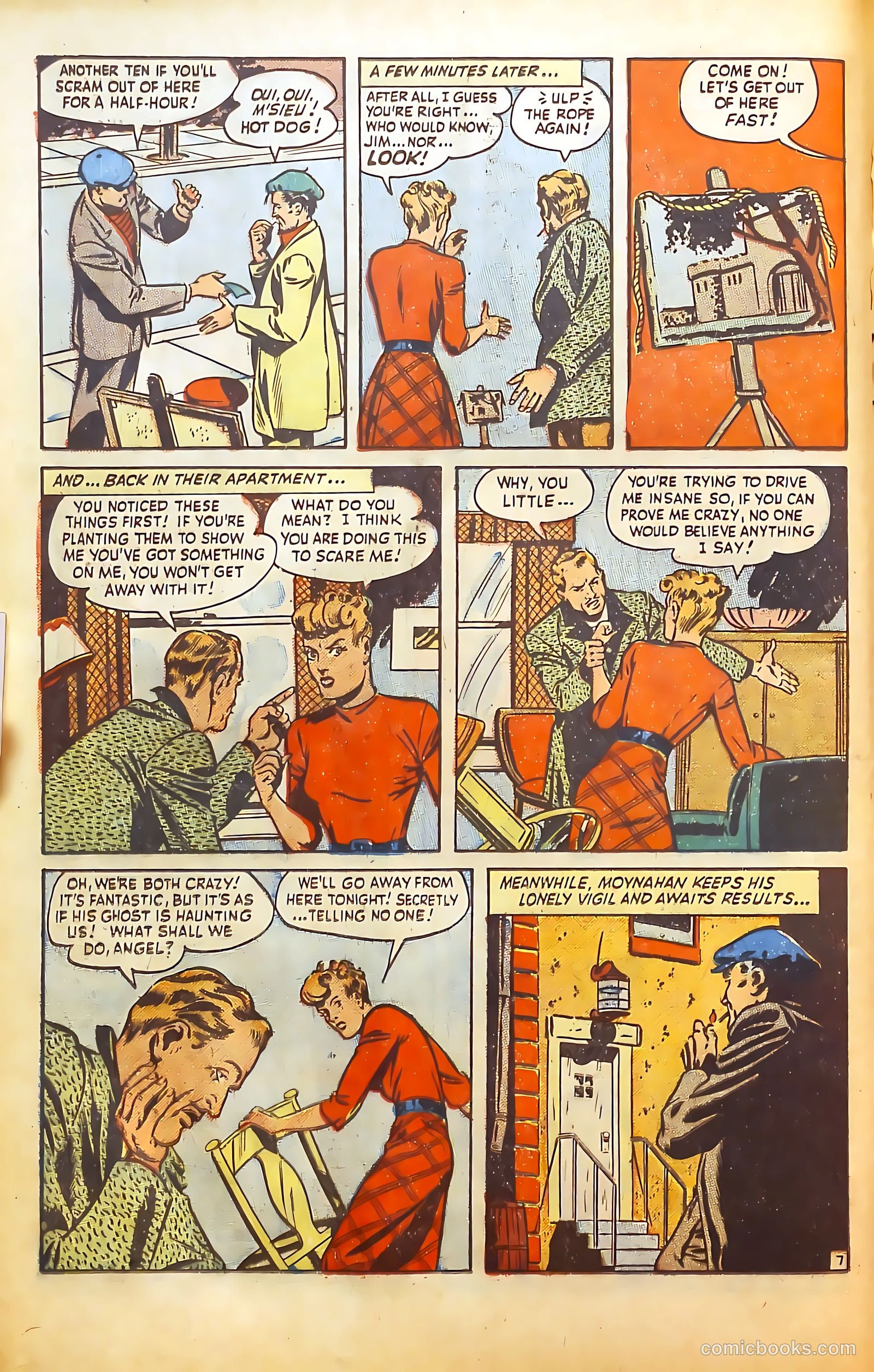 Gangsters Can't Win #7 — page 18 of 52