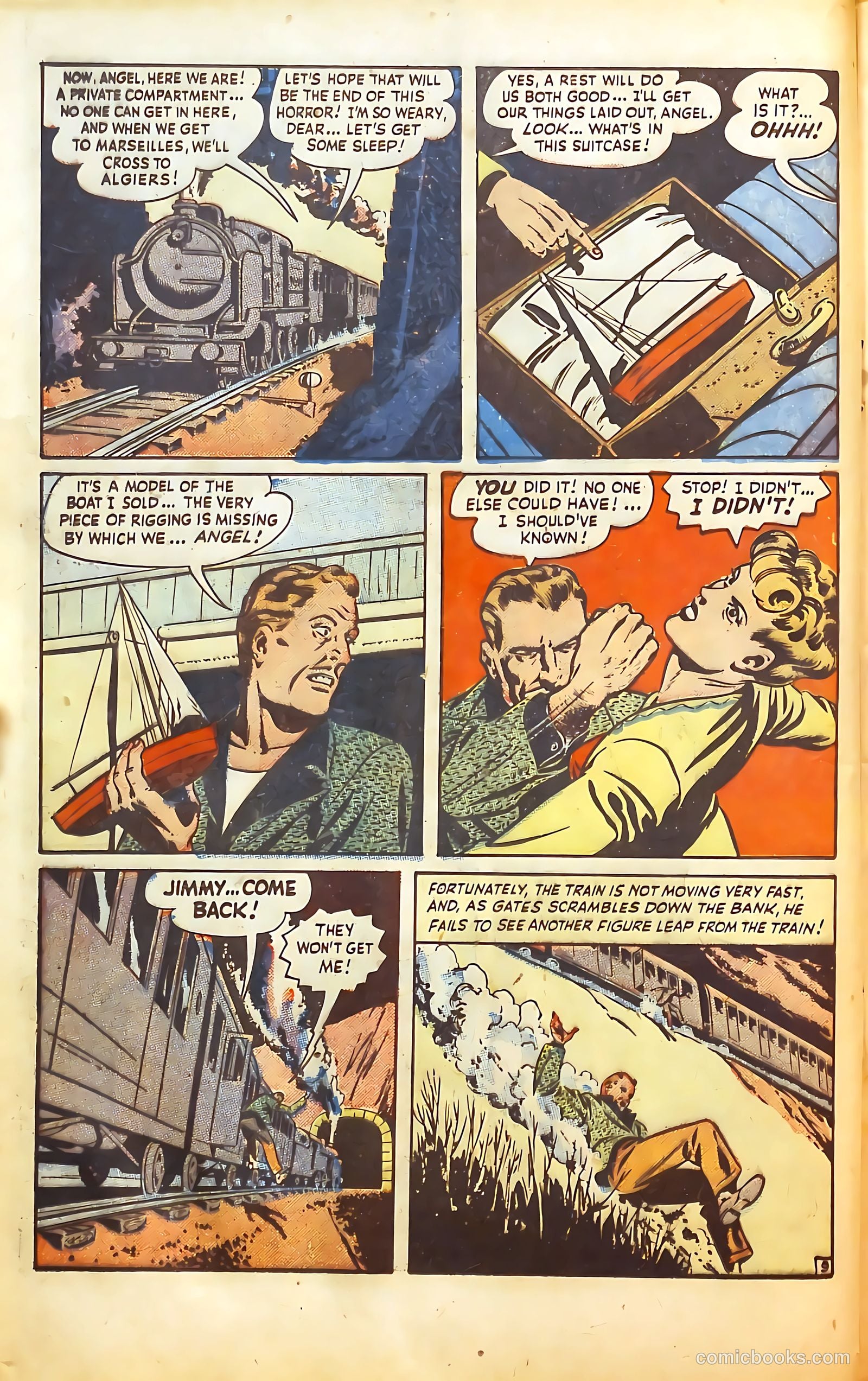 Gangsters Can't Win #7 — page 20 of 52