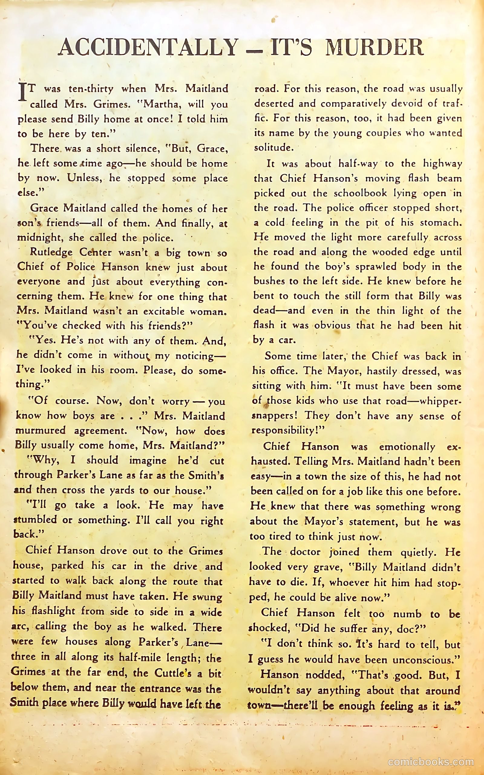 Gangsters Can't Win #7 — page 22 of 52