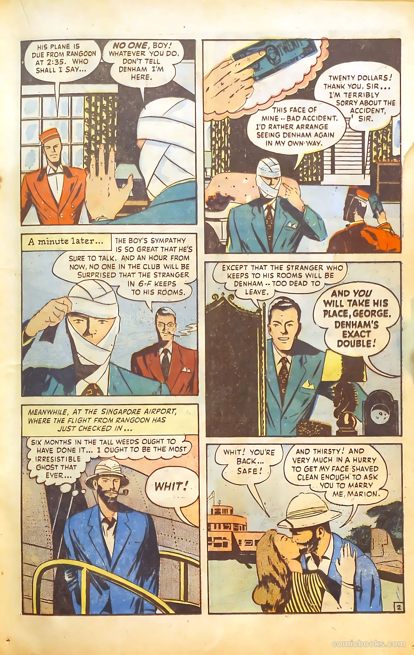 Gangsters Can't Win #7 — page 25 of 52
