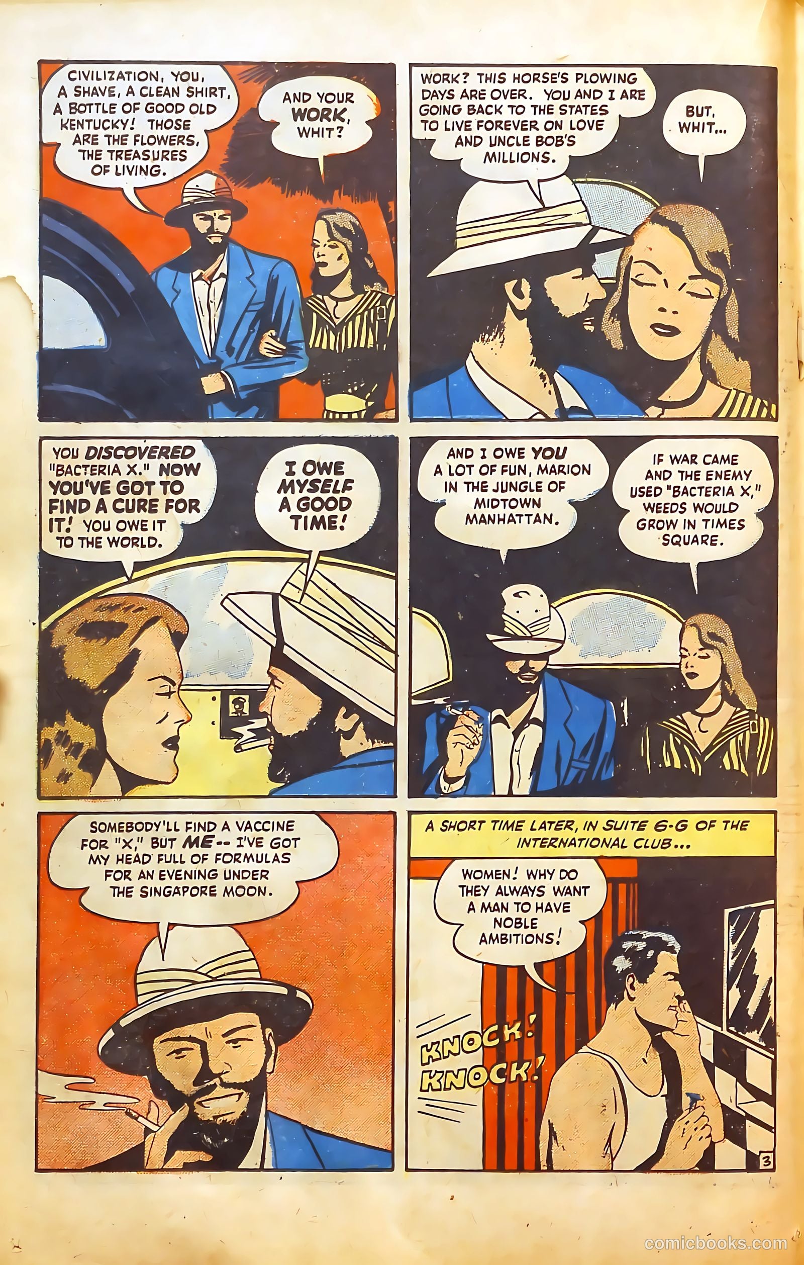 Gangsters Can't Win #7 — page 26 of 52