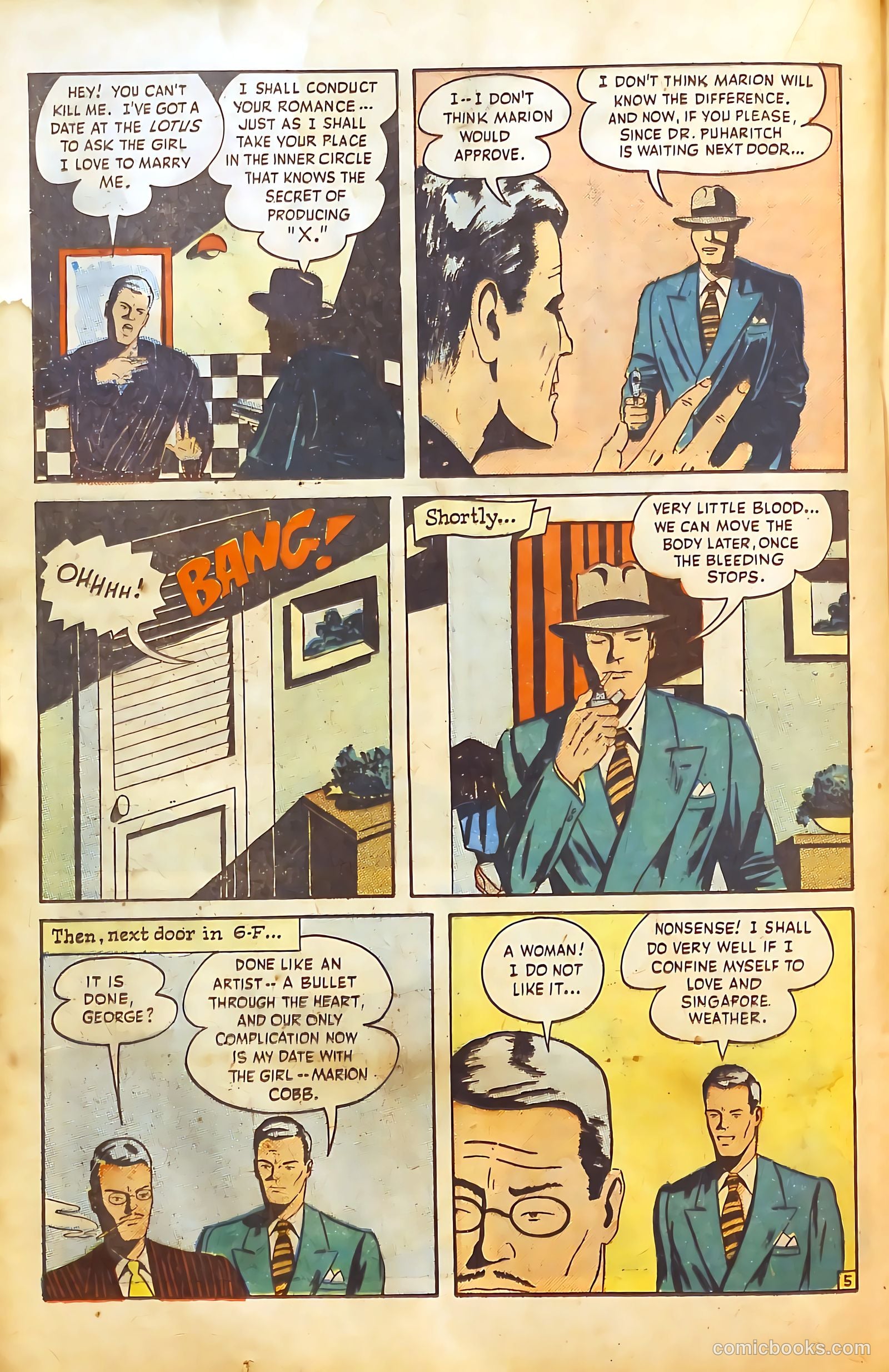 Gangsters Can't Win #7 — page 28 of 52