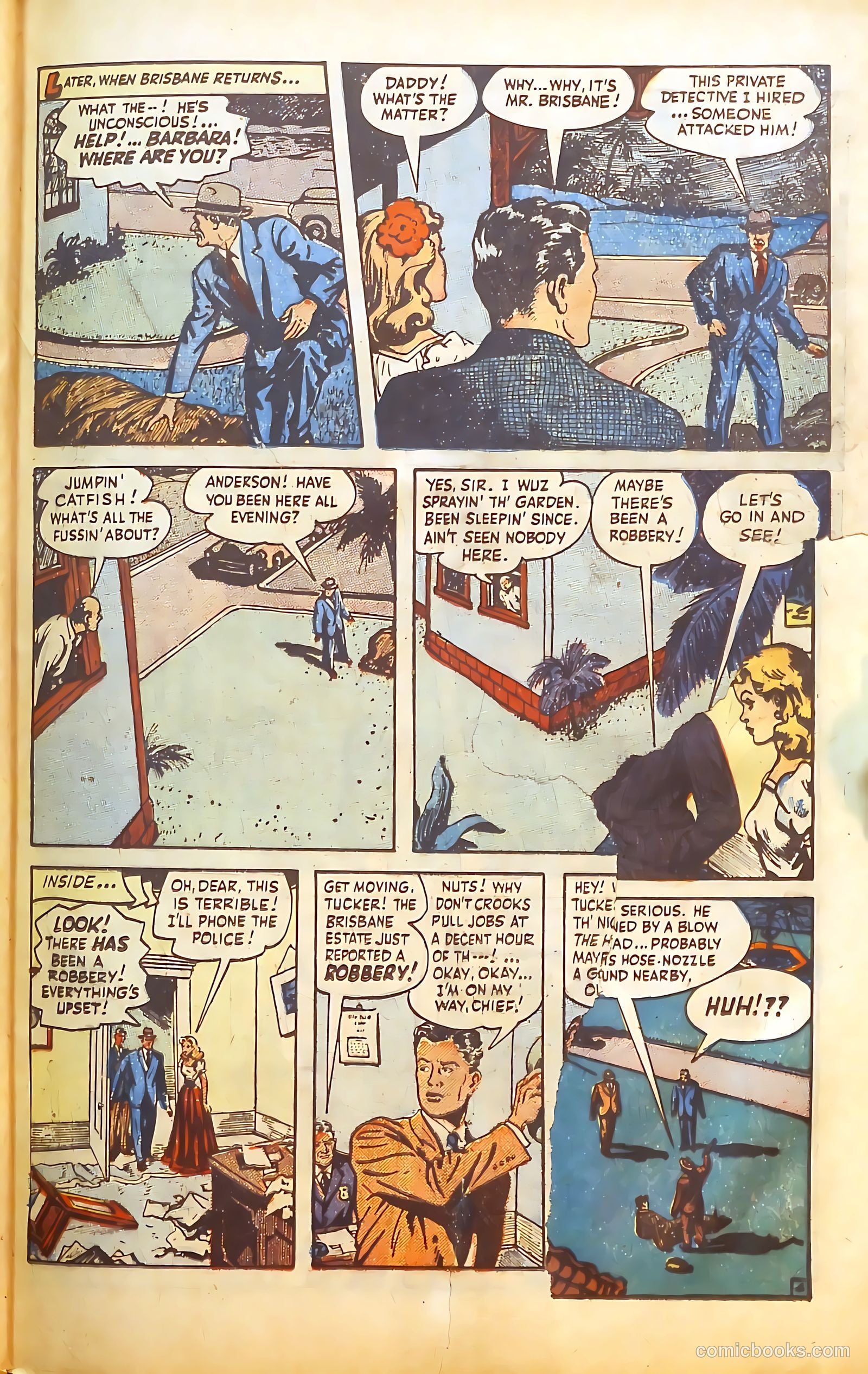 Gangsters Can't Win #7 — page 35 of 52