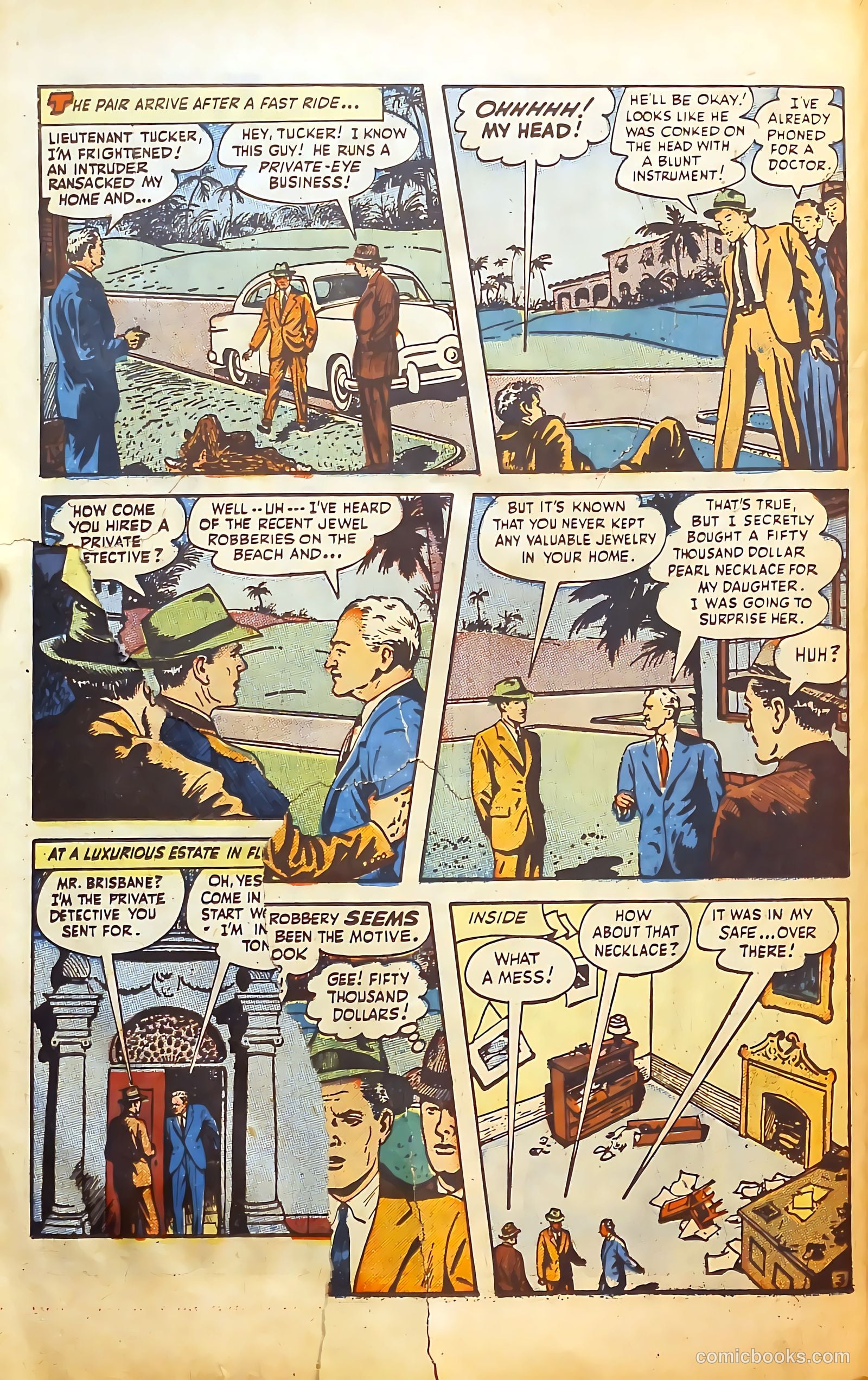 Gangsters Can't Win #7 — page 36 of 52