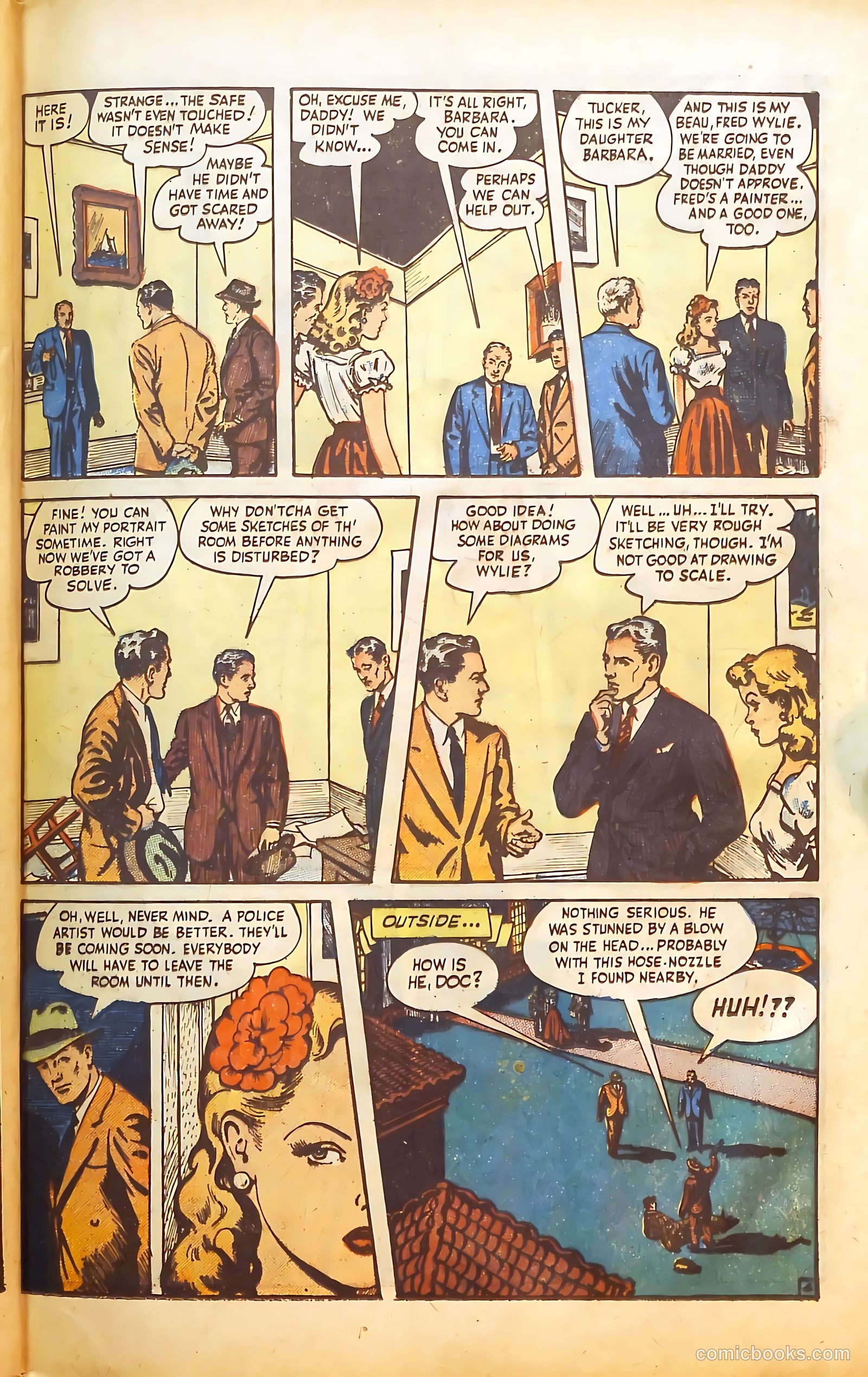 Gangsters Can't Win #7 — page 37 of 52
