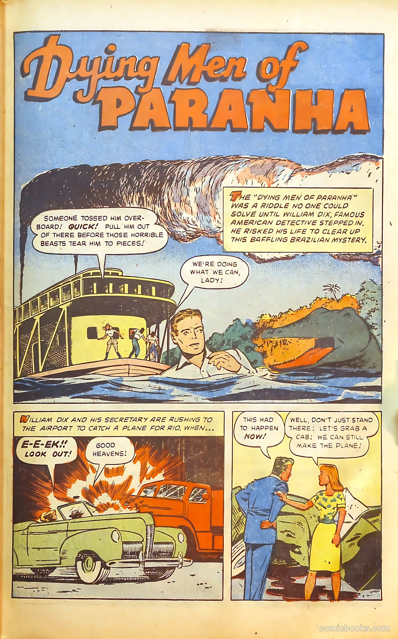 Gangsters Can't Win #7 — page 41 of 52