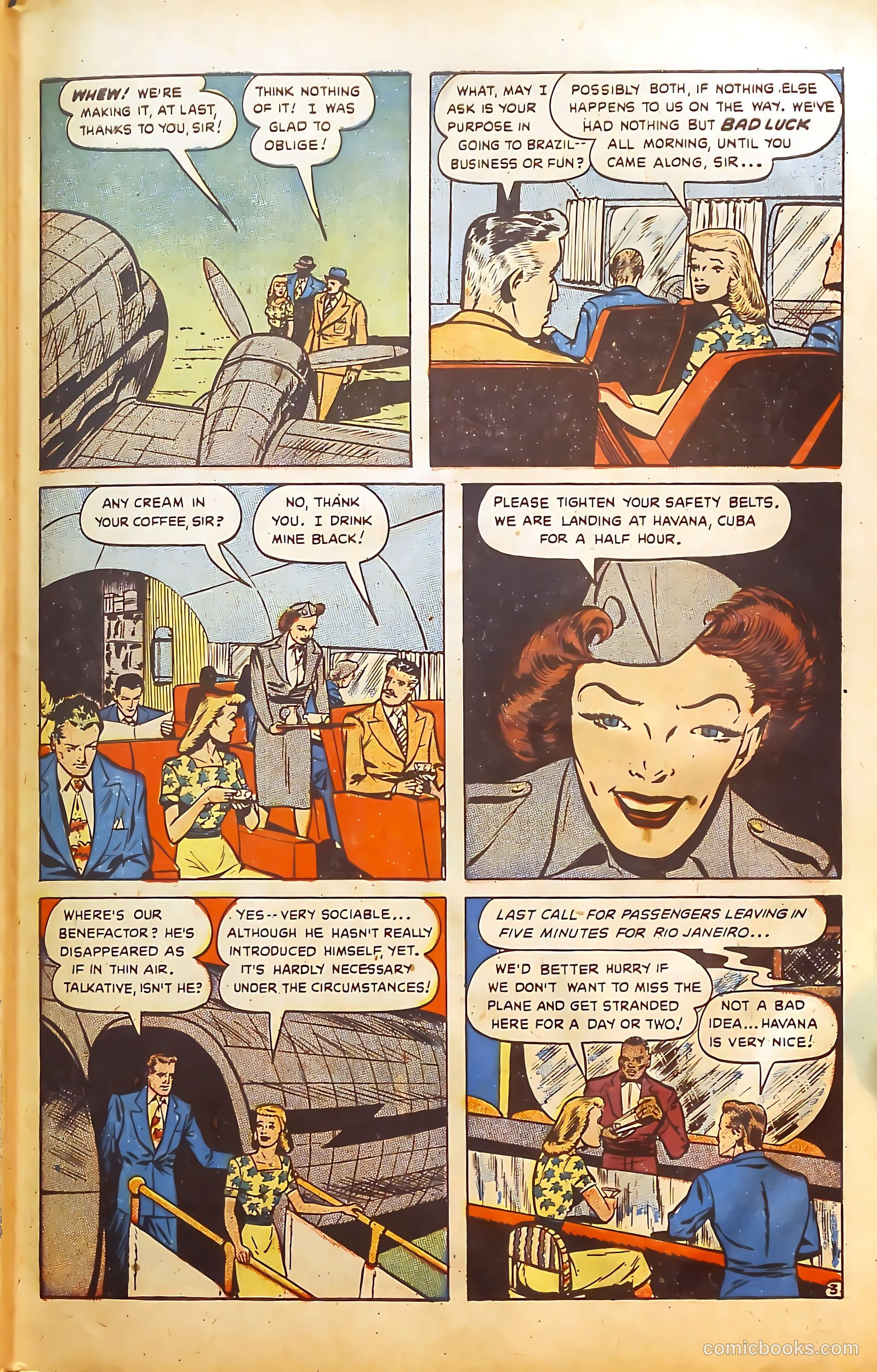 Gangsters Can't Win #7 — page 43 of 52