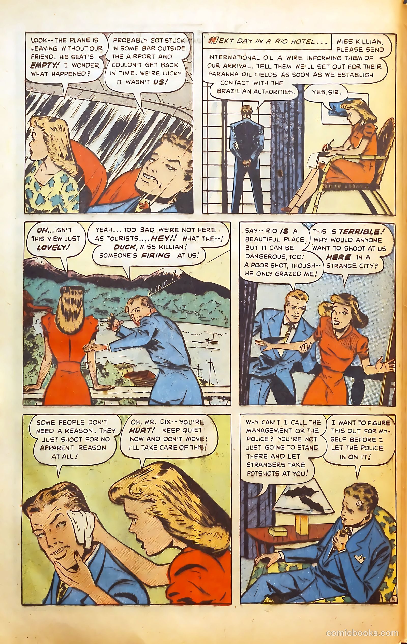 Gangsters Can't Win #7 — page 44 of 52