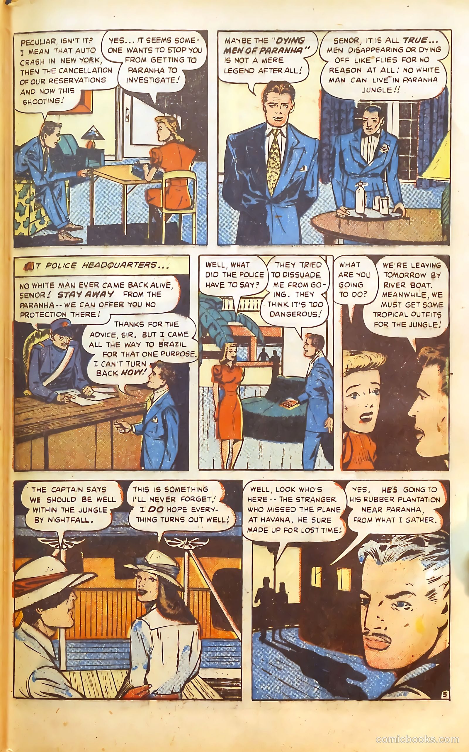 Gangsters Can't Win #7 — page 45 of 52