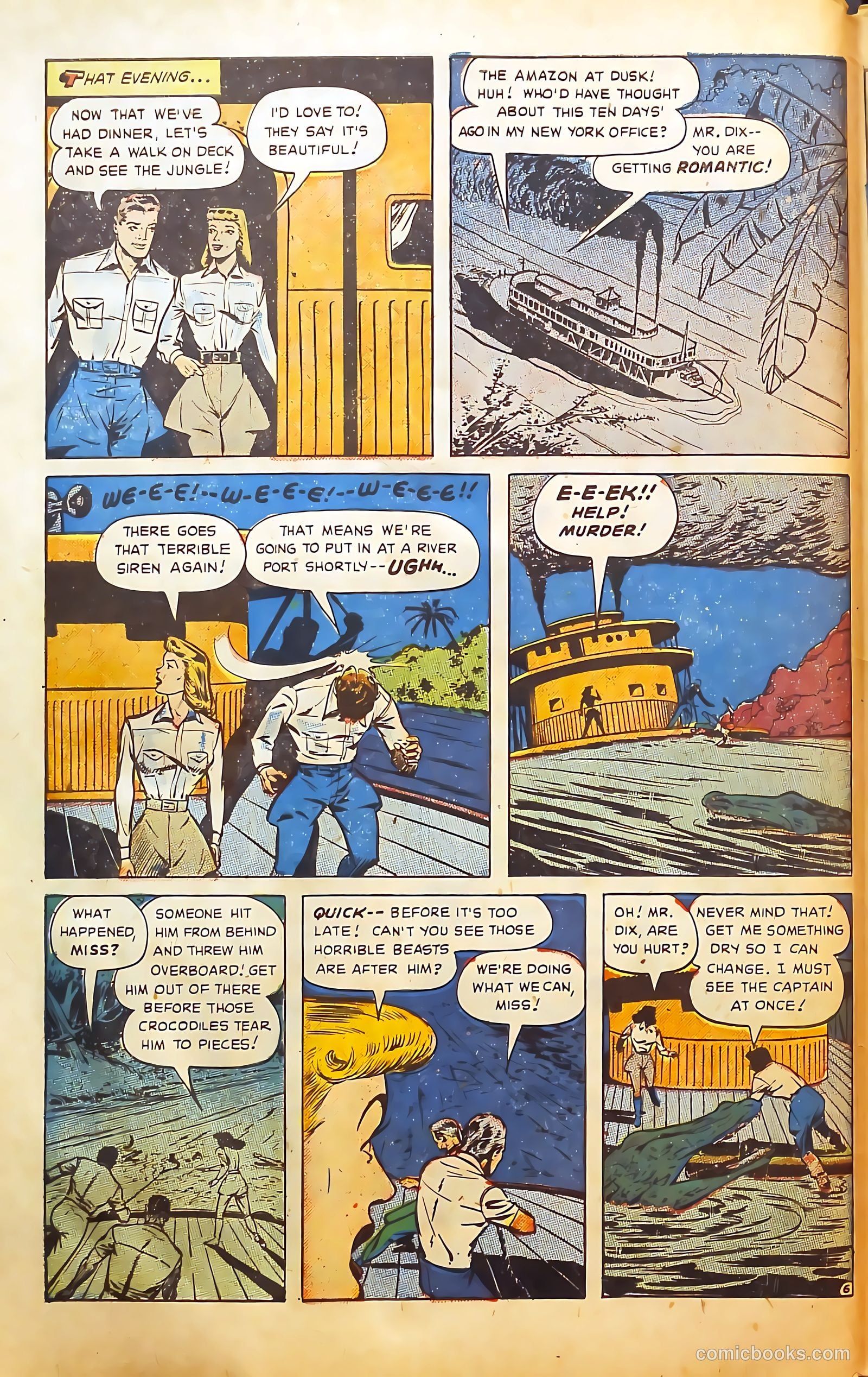 Gangsters Can't Win #7 — page 46 of 52