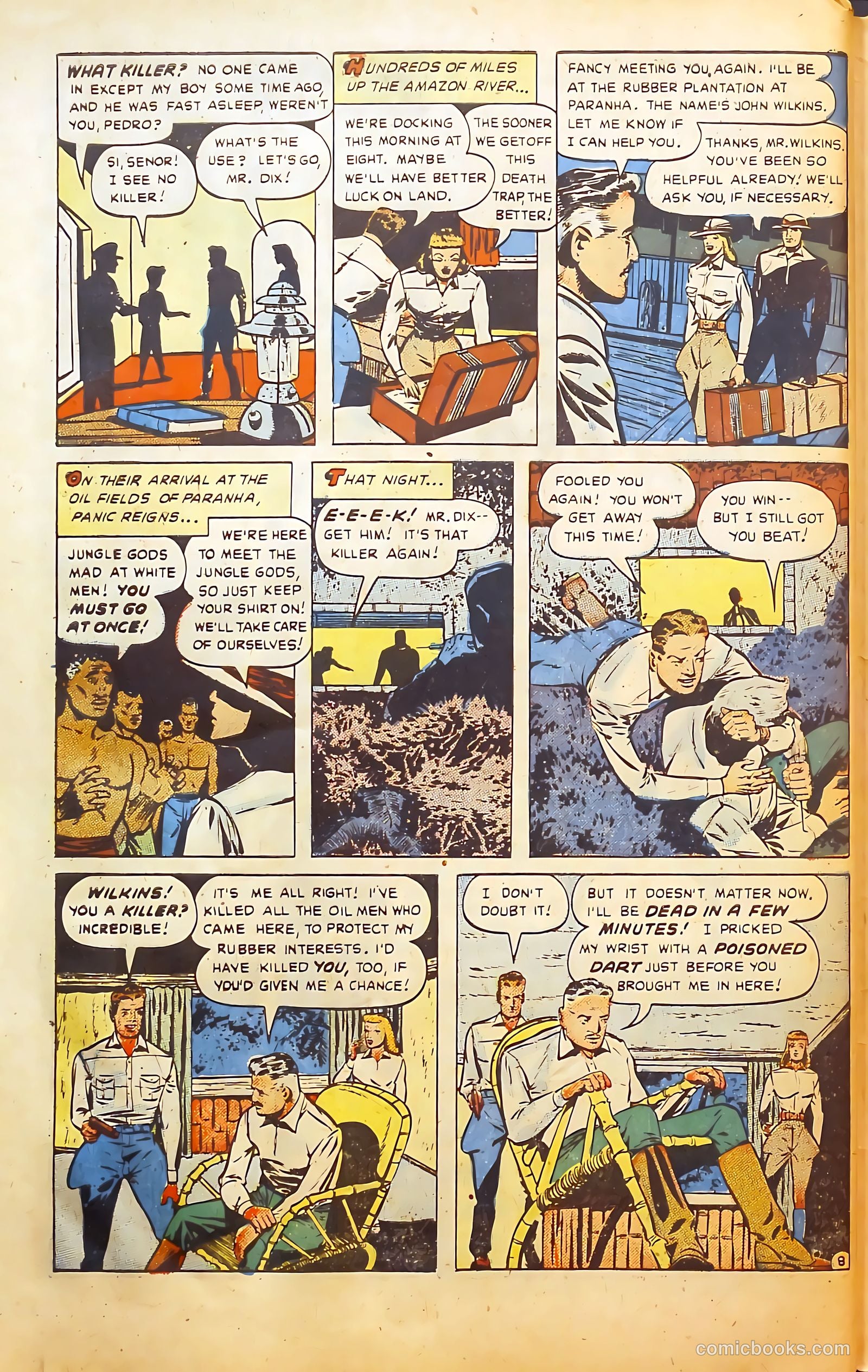 Gangsters Can't Win #7 — page 48 of 52