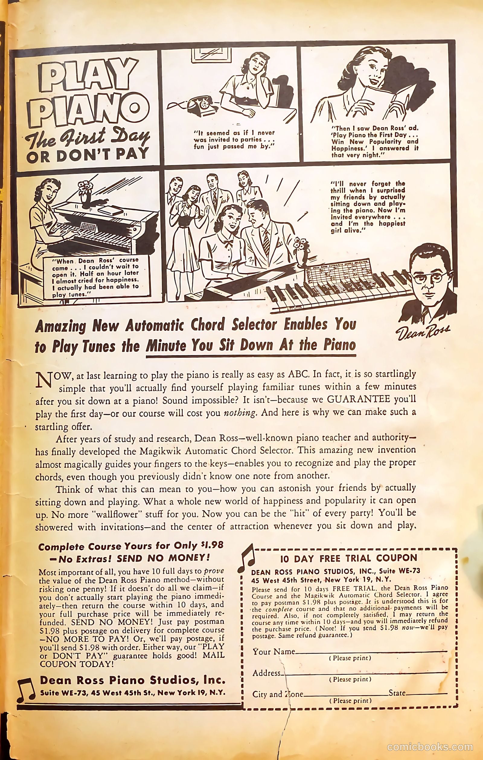 Gangsters Can't Win #7 — page 51 of 52