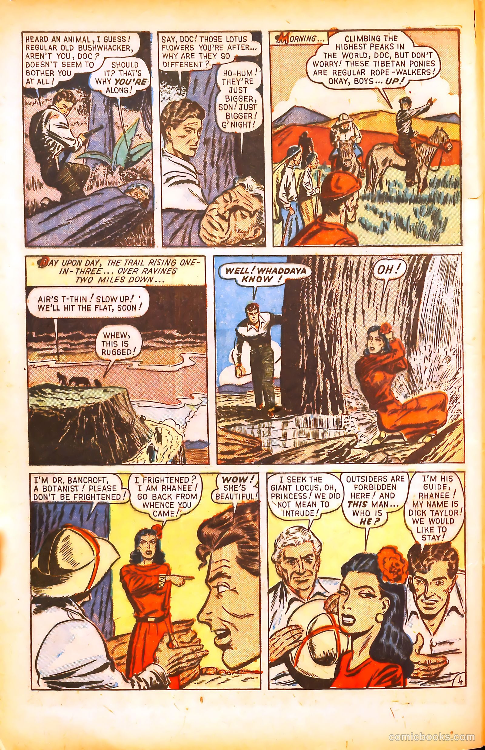 Gangsters Can't Win #8 — page 6 of 52