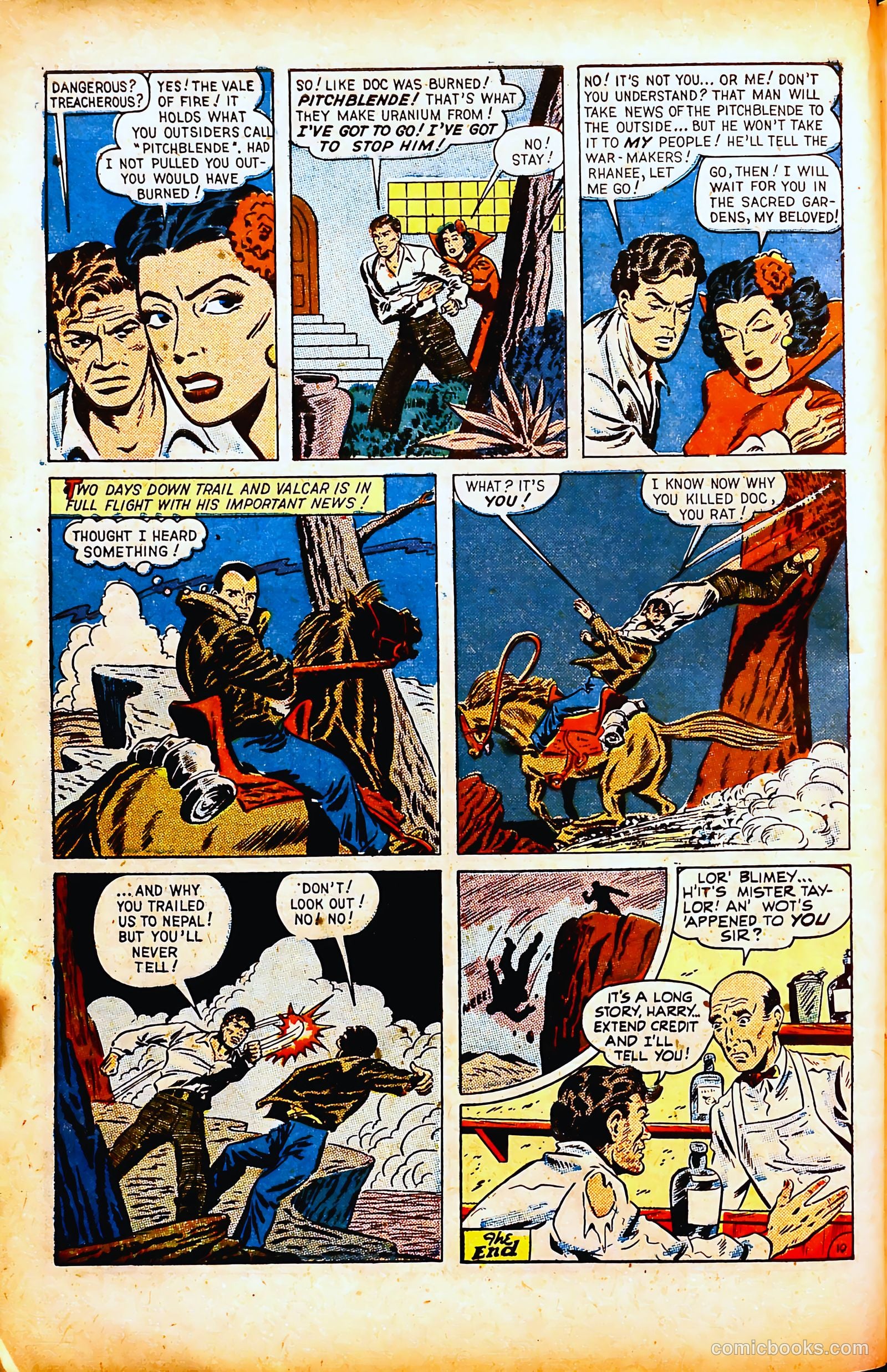 Gangsters Can't Win #8 — page 12 of 52