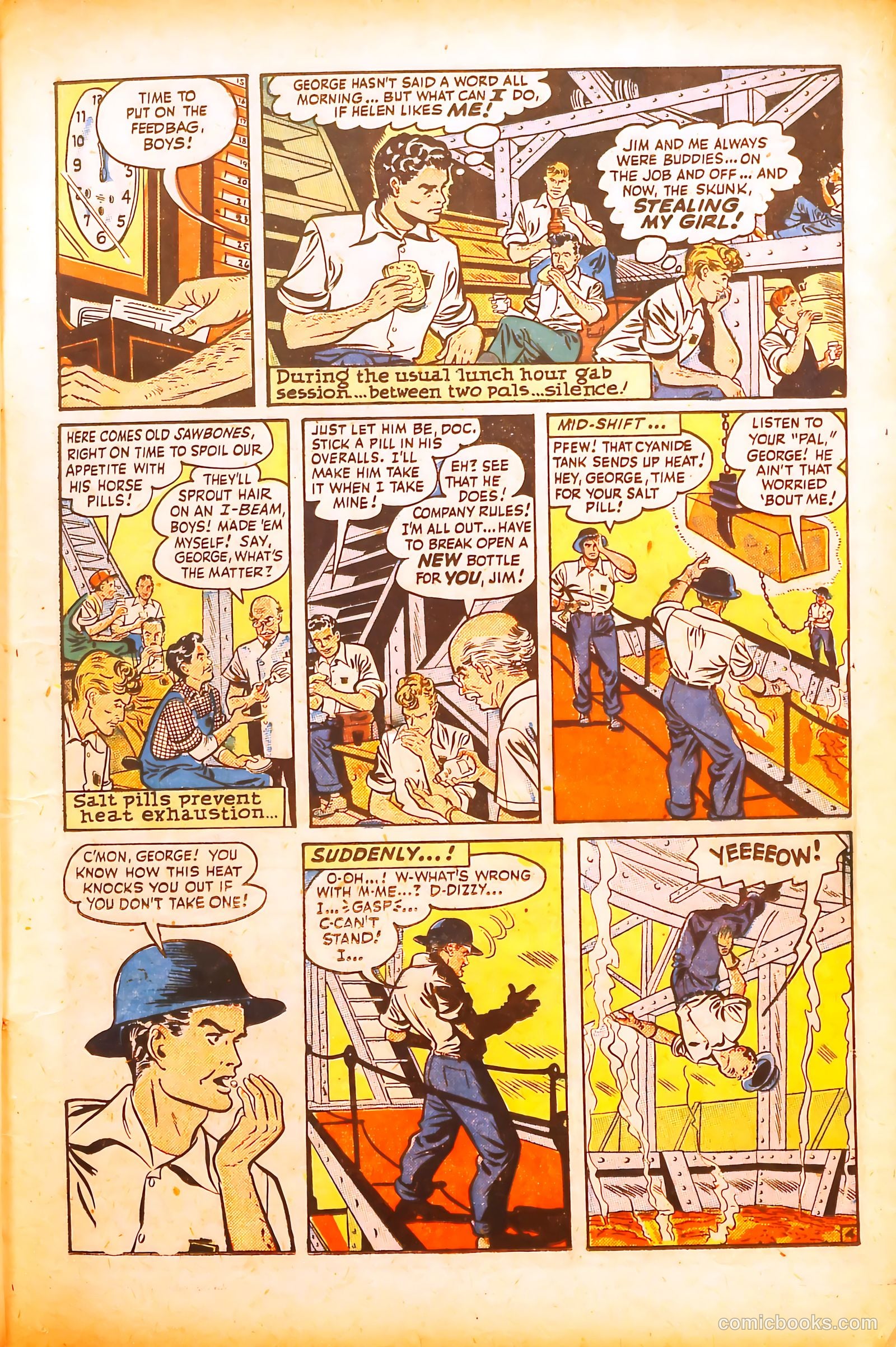 Gangsters Can't Win #8 — page 17 of 52