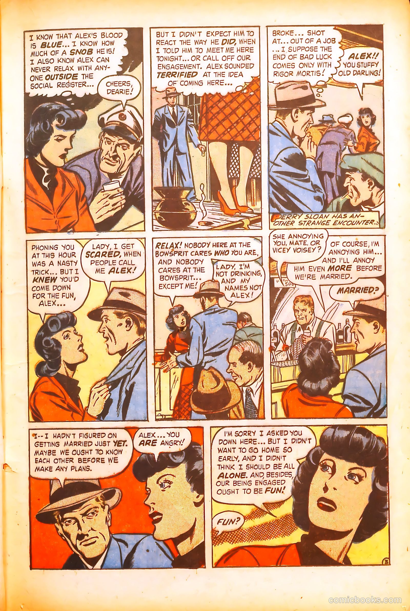 Gangsters Can't Win #8 — page 23 of 52