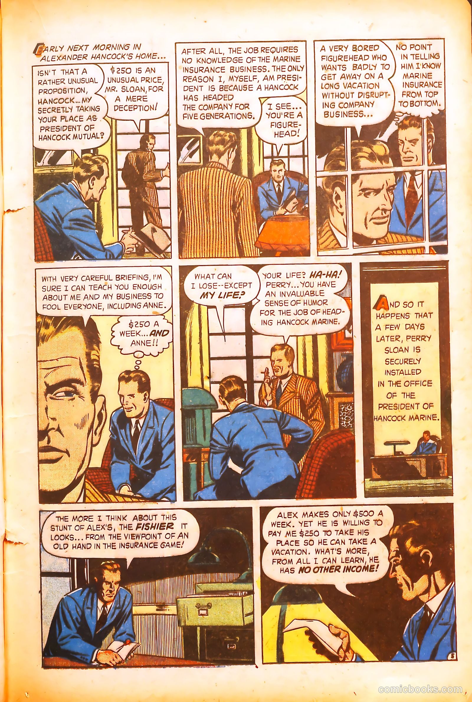 Gangsters Can't Win #8 — page 25 of 52