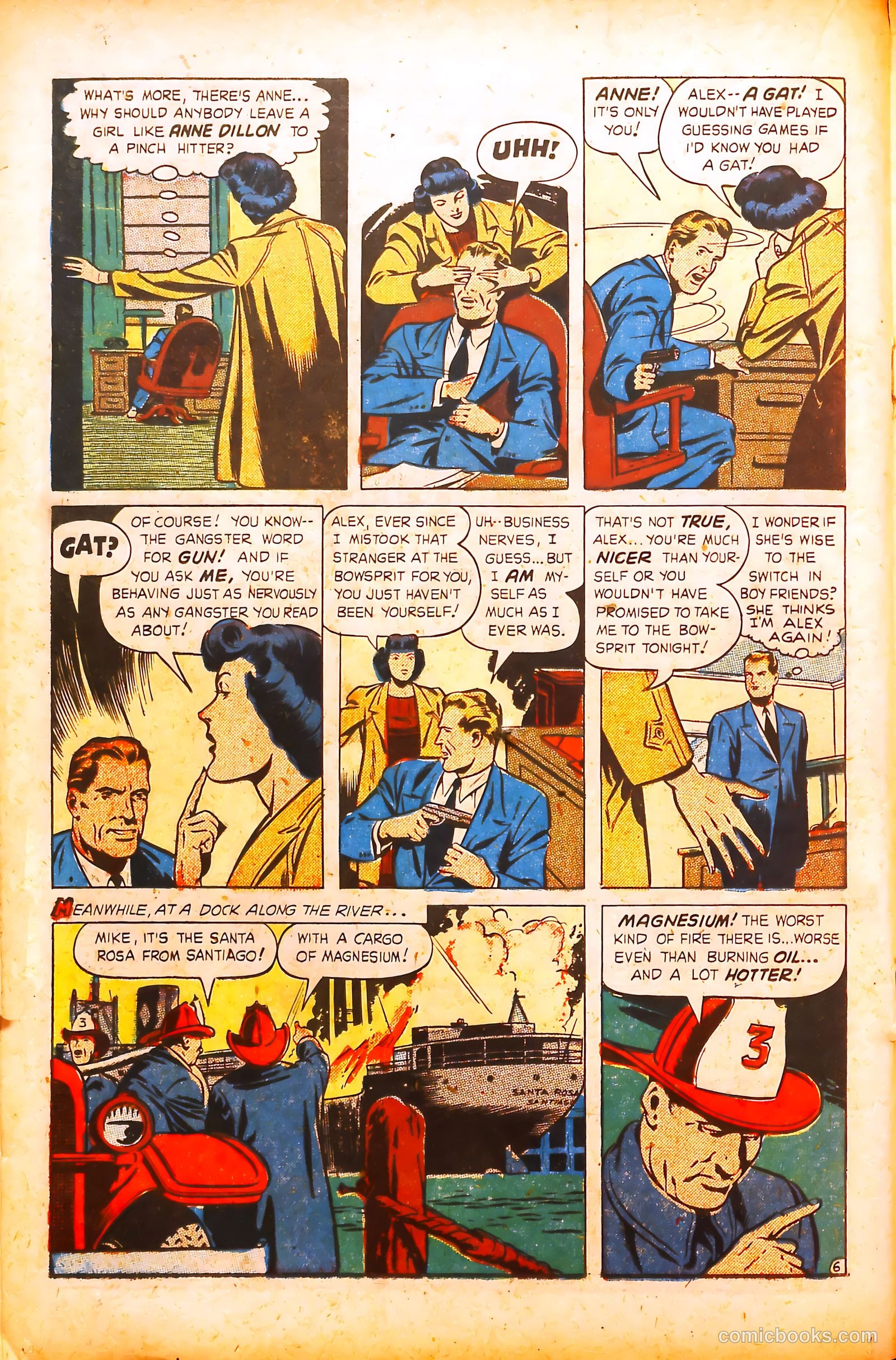 Gangsters Can't Win #8 — page 26 of 52