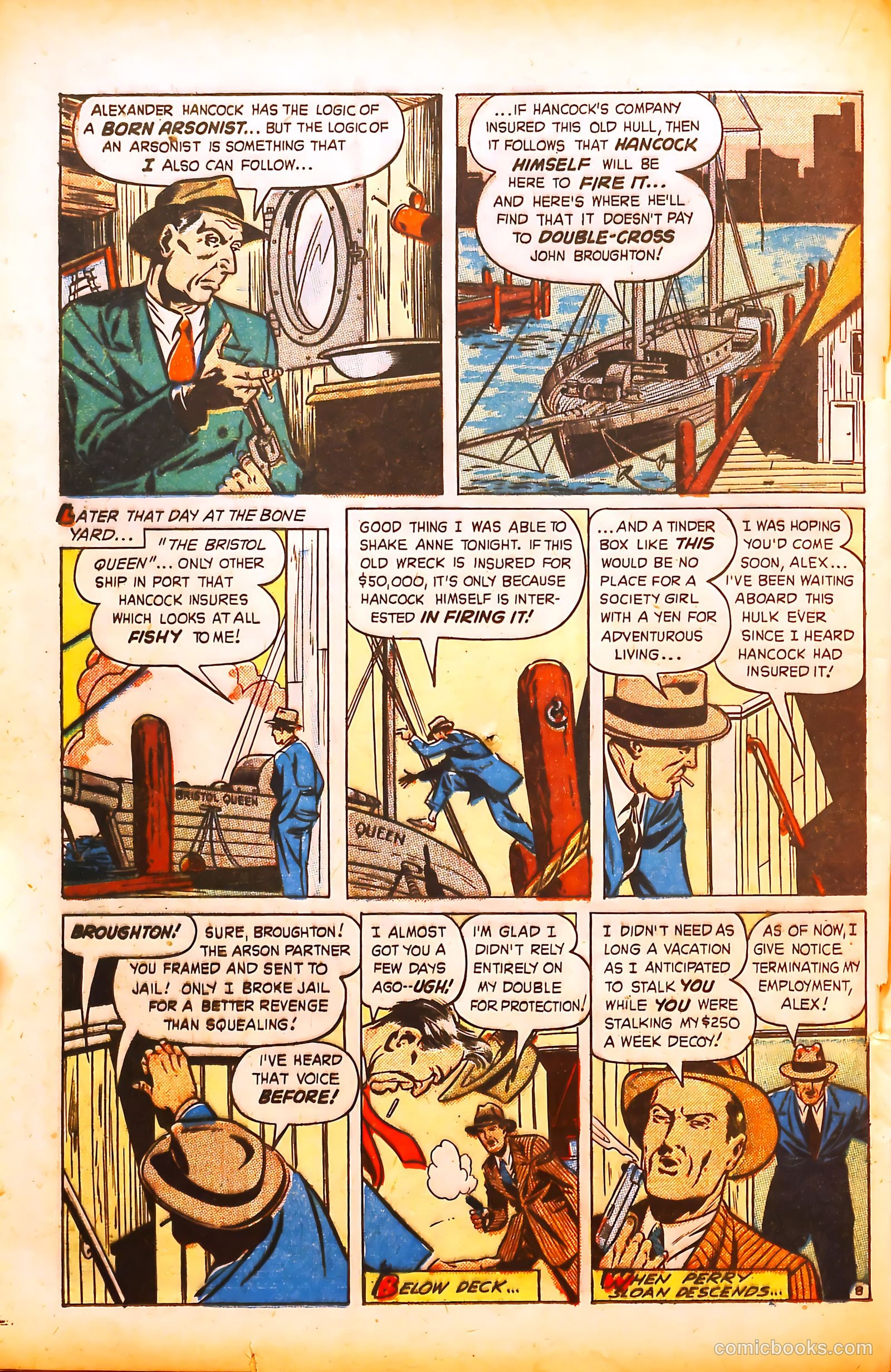 Gangsters Can't Win #8 — page 28 of 52